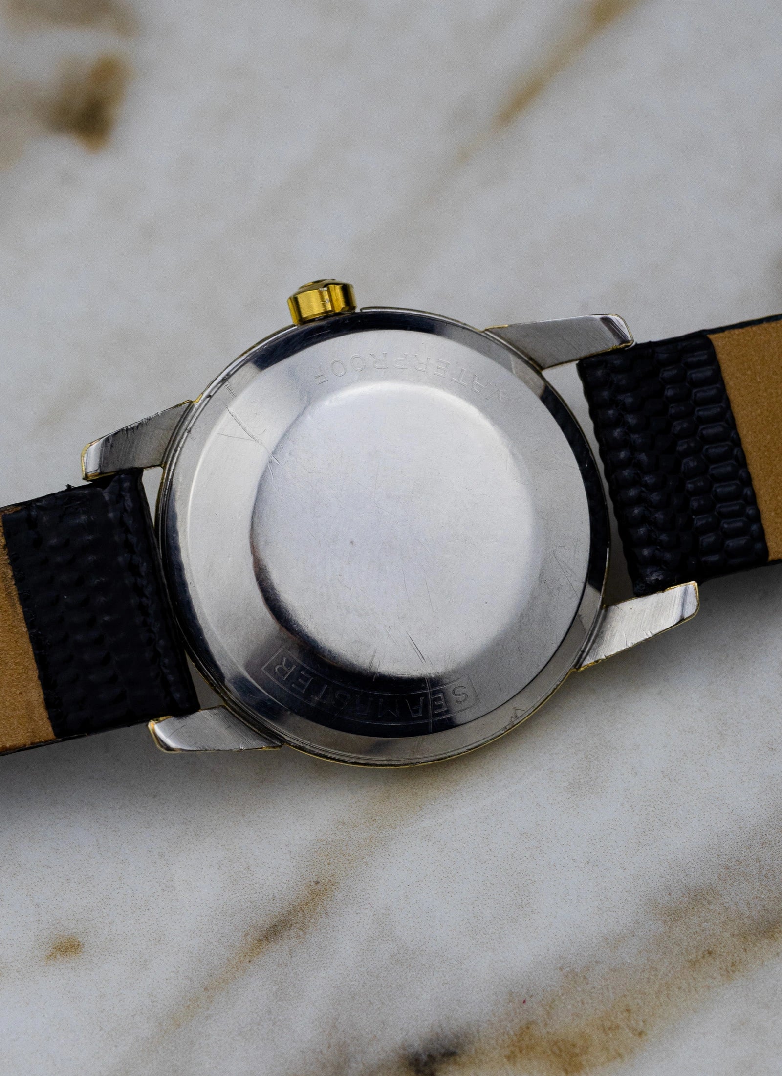 1954 Omega Seamaster Automatic Ref. 2846-2848 Cal. 491