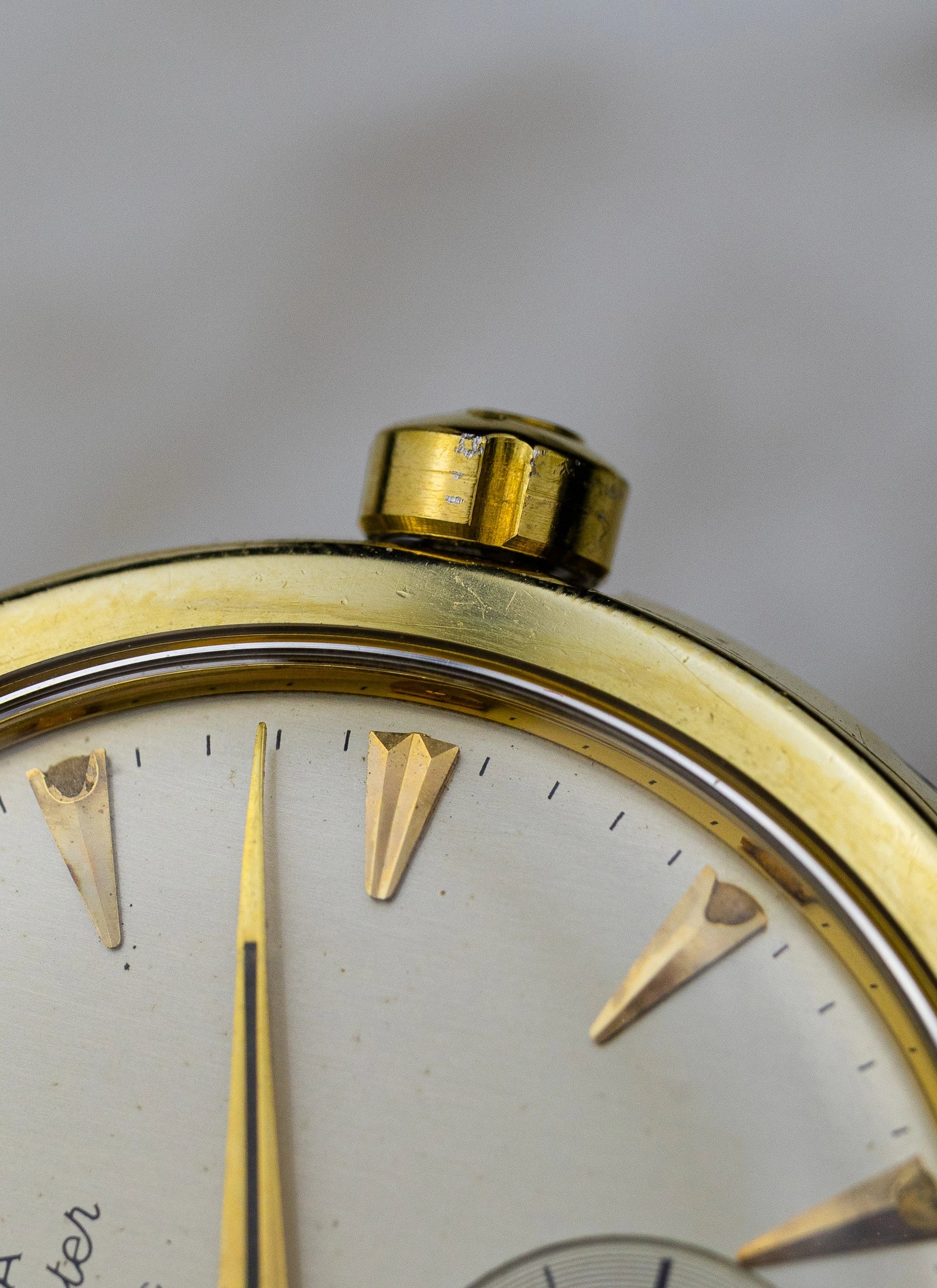 1954 Omega Seamaster Automatic Ref. 2846-2848 Cal. 491