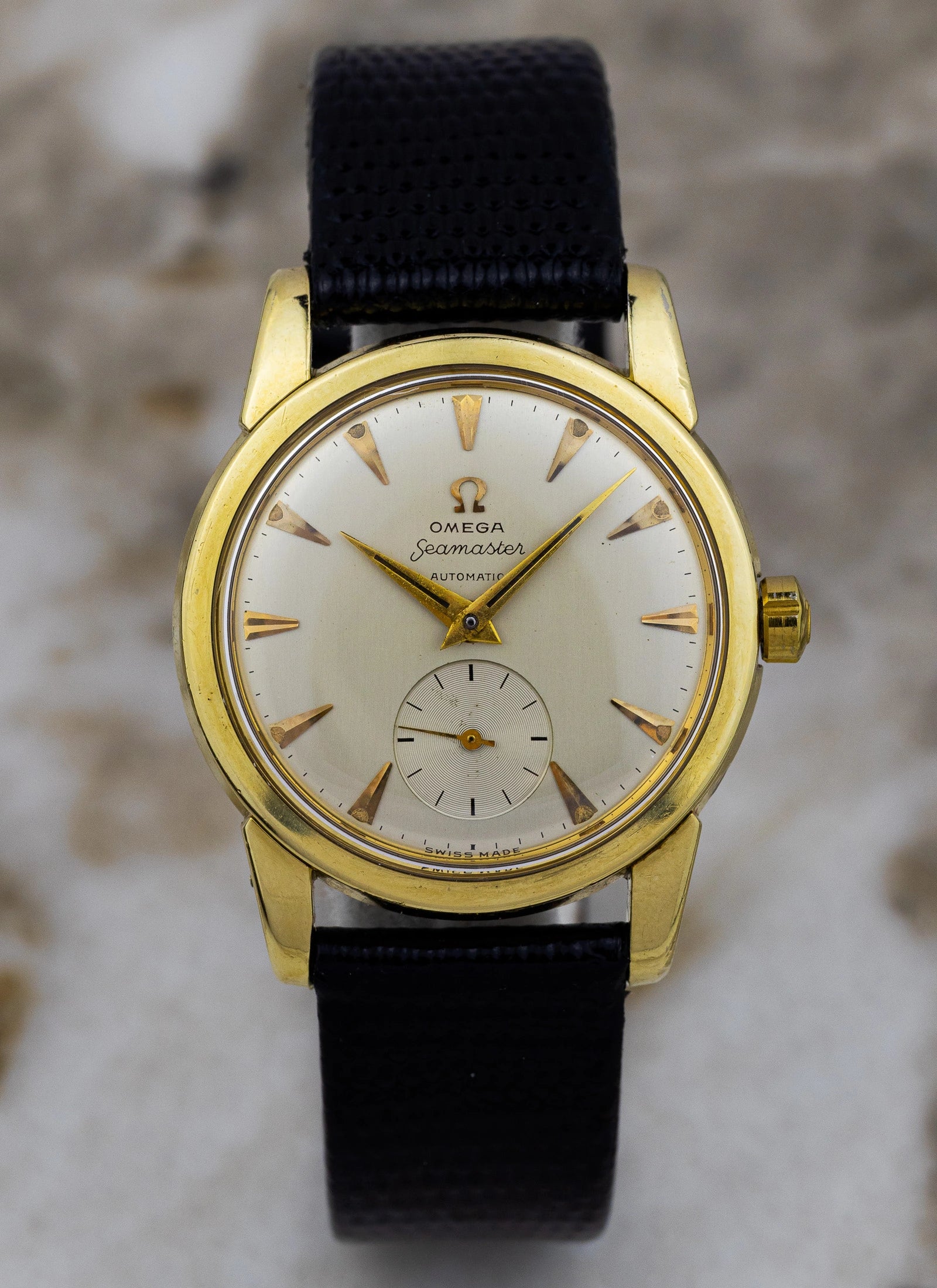 1954 Omega Seamaster Automatic Ref. 2846-2848 Cal. 491