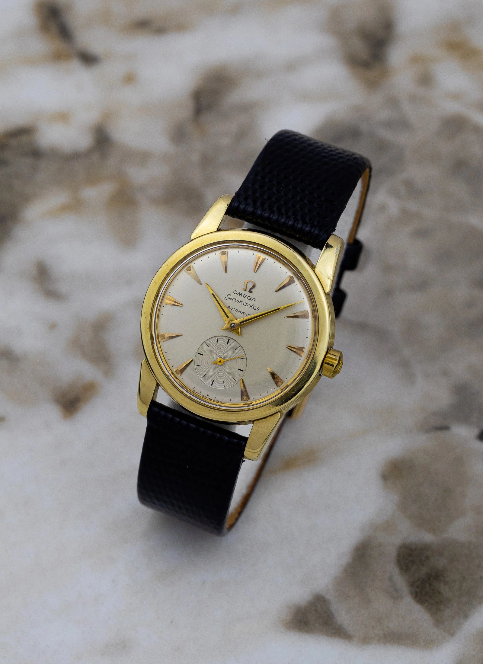 1954 Omega Seamaster Automatic Ref. 2846-2848 Cal. 491