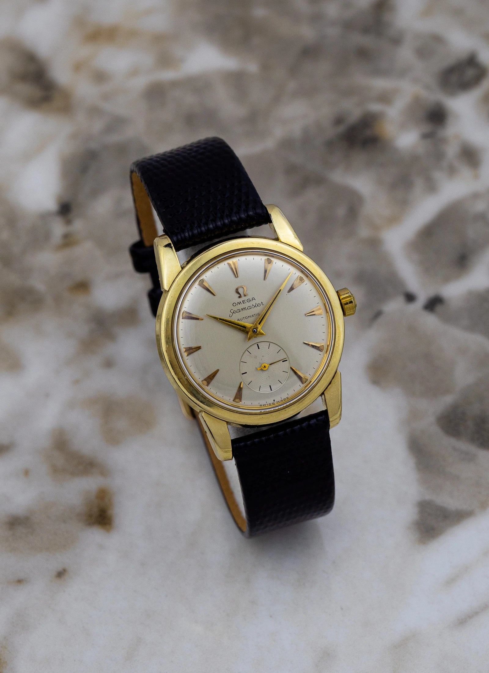 1954 Omega Seamaster Automatic Ref. 2846-2848 Cal. 491