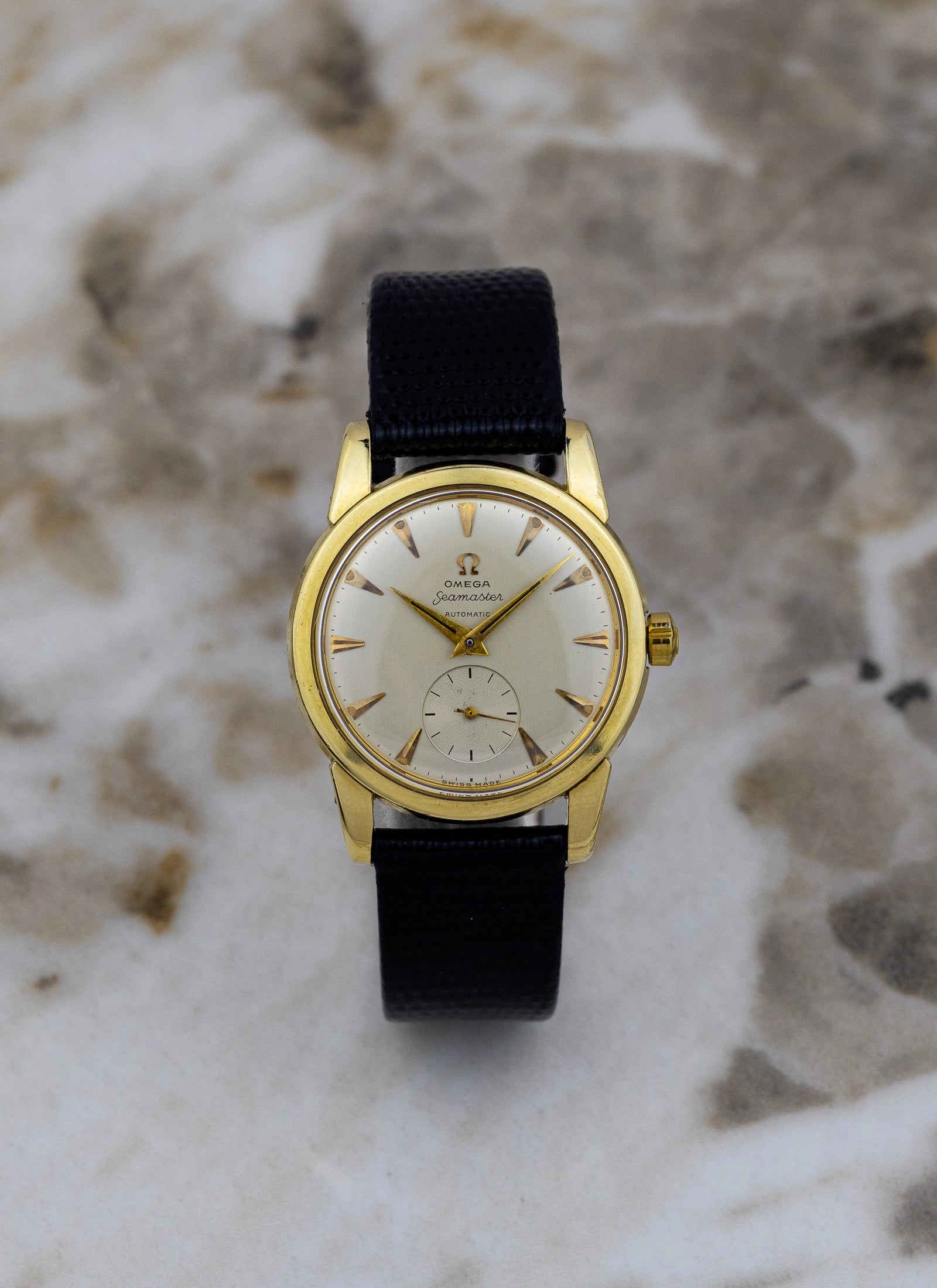 1954 Omega Seamaster Automatic Ref. 2846-2848 Cal. 491