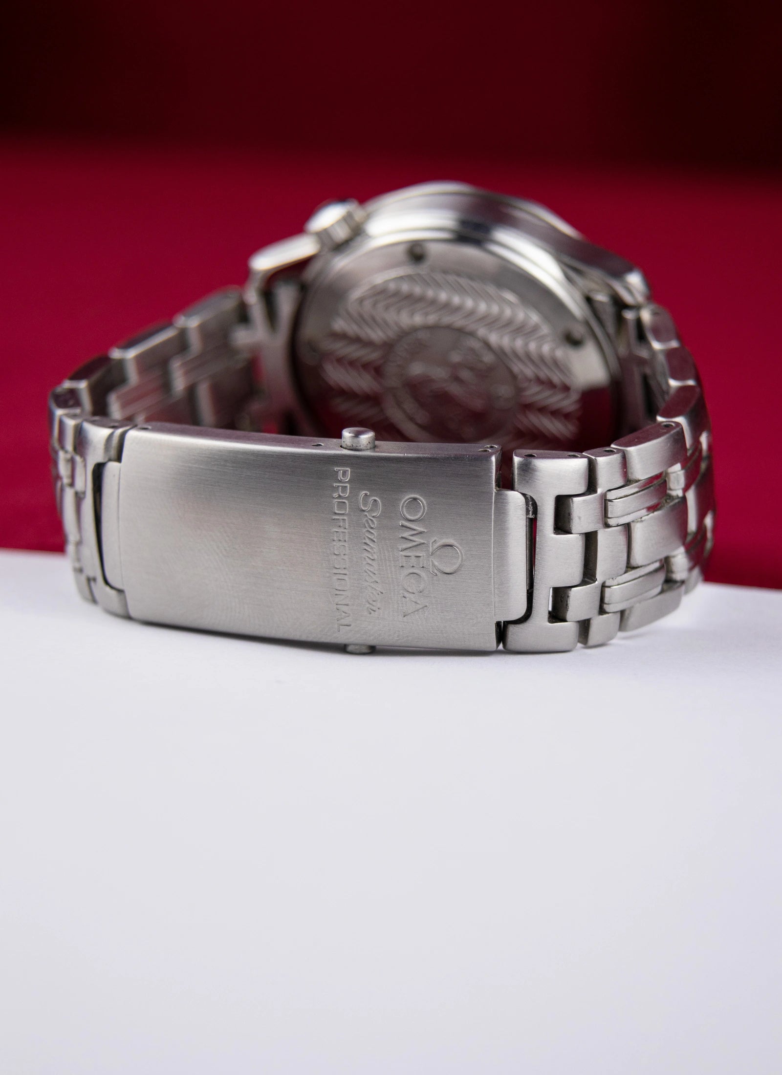 2006 Omega Seamaster Bond Midsize Automatic 168.1622 cal. 1120
