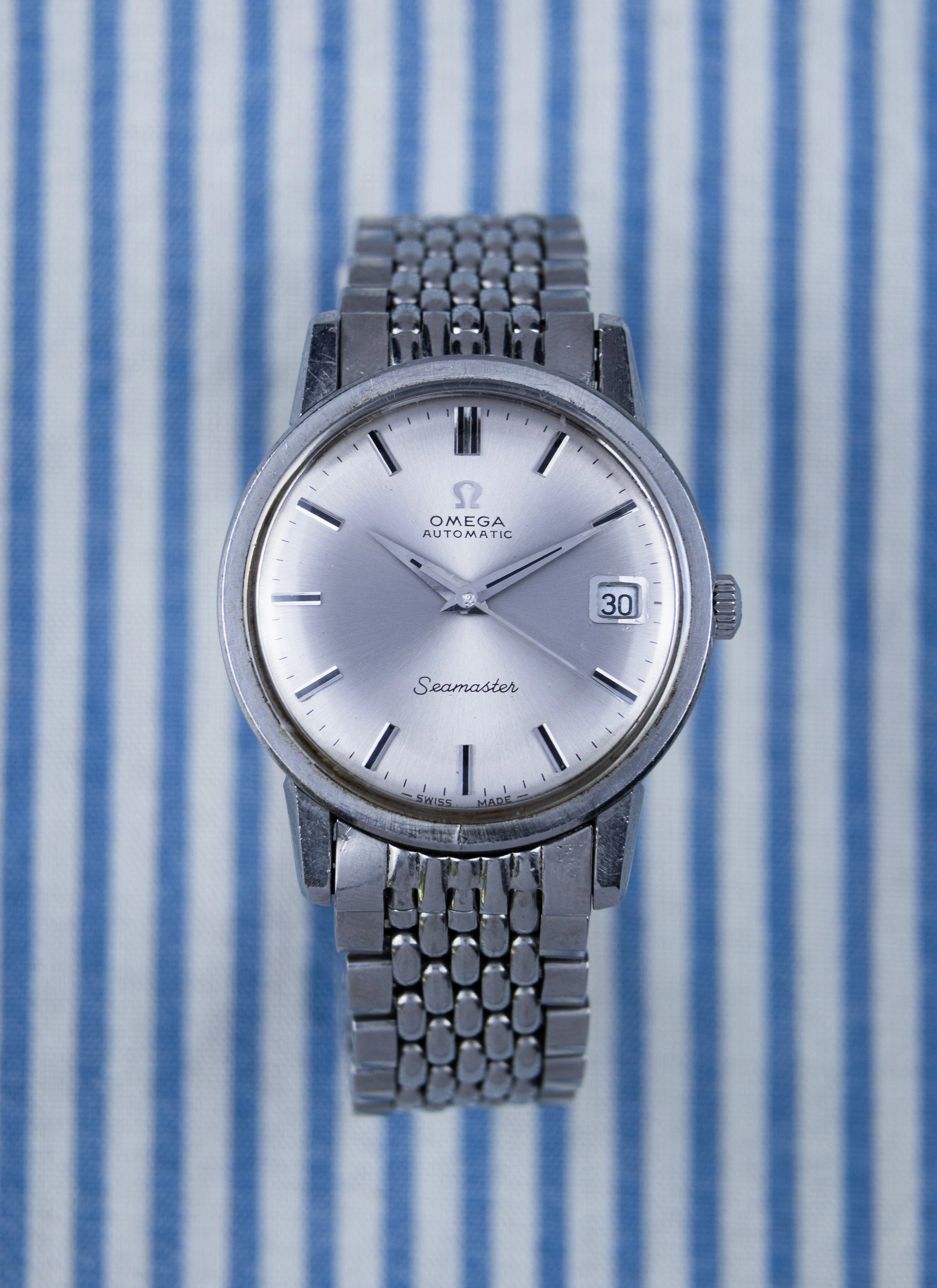 Pre-Order 1968 Omega Seamaster cal. 565