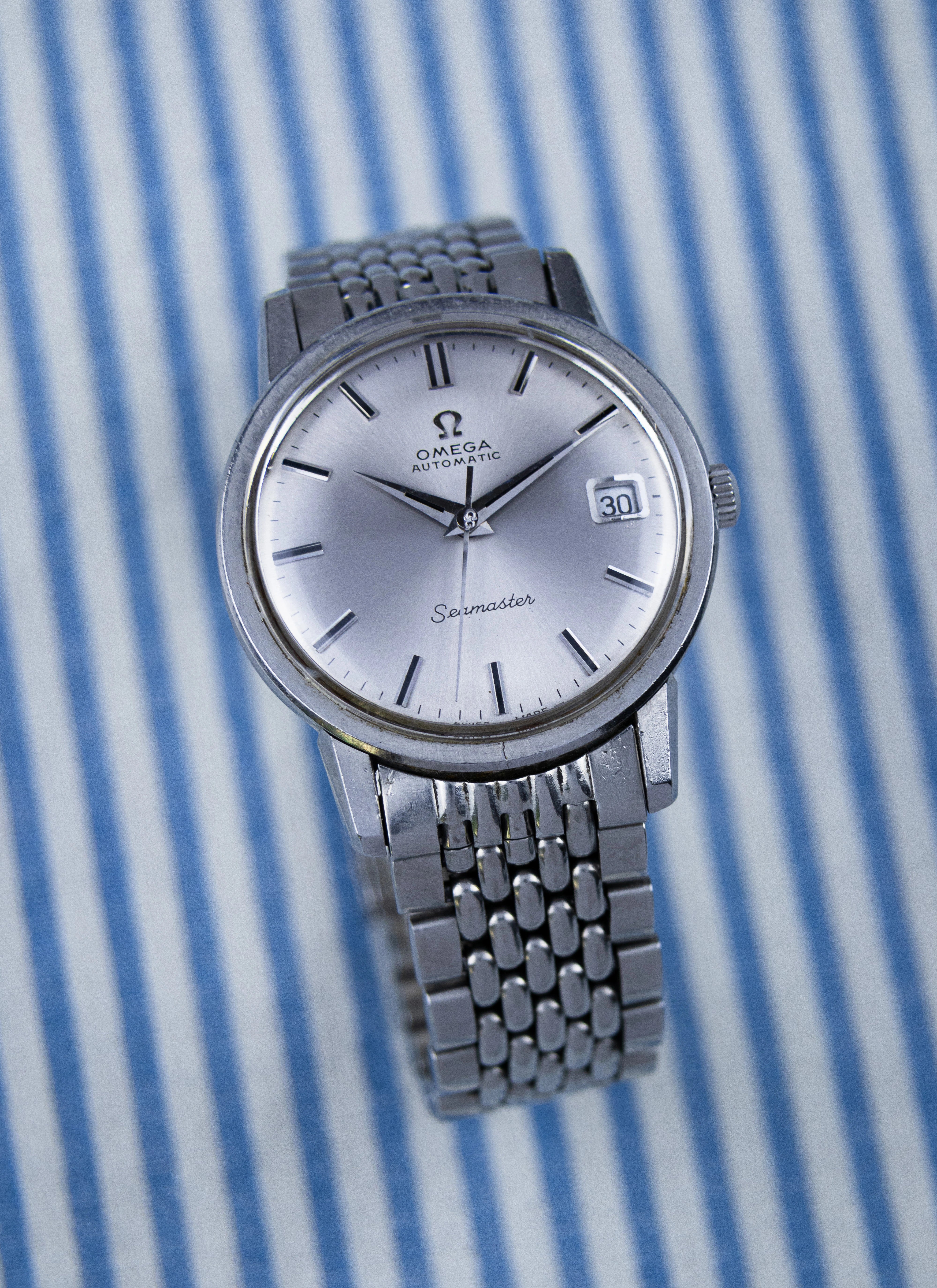 Pre-Order 1968 Omega Seamaster cal. 565