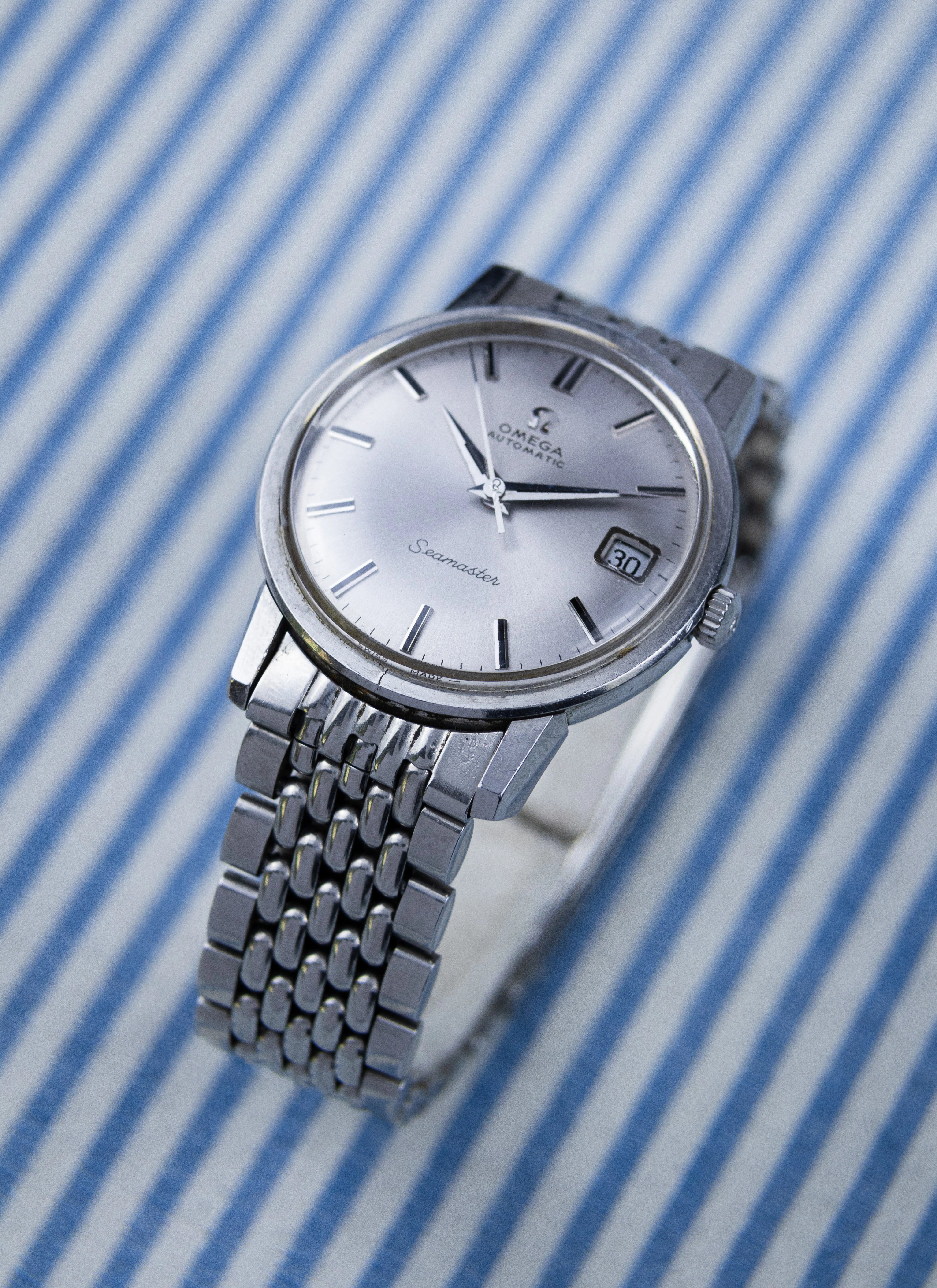 Pre-Order 1968 Omega Seamaster cal. 565