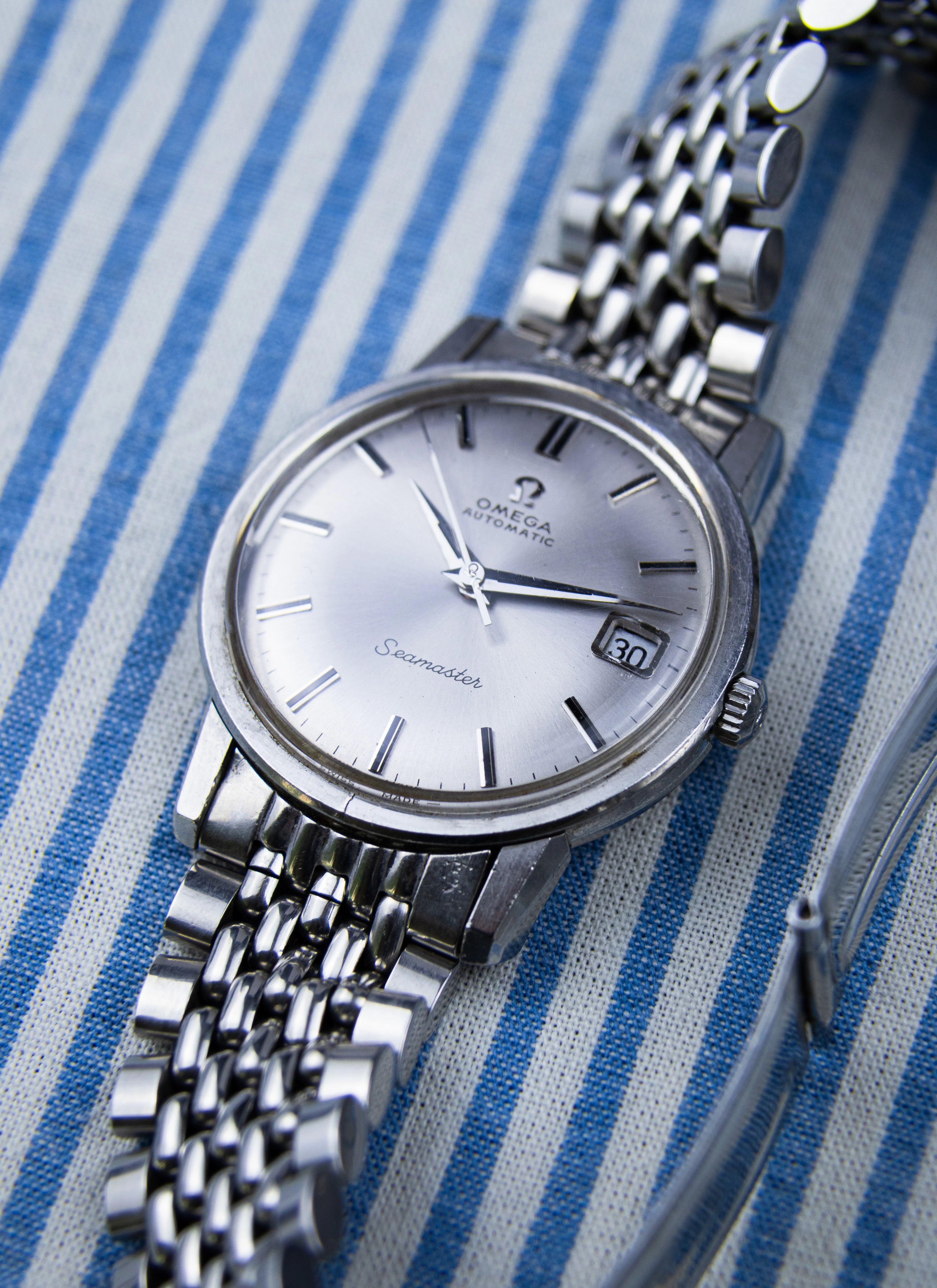 Pre-Order 1968 Omega Seamaster cal. 565