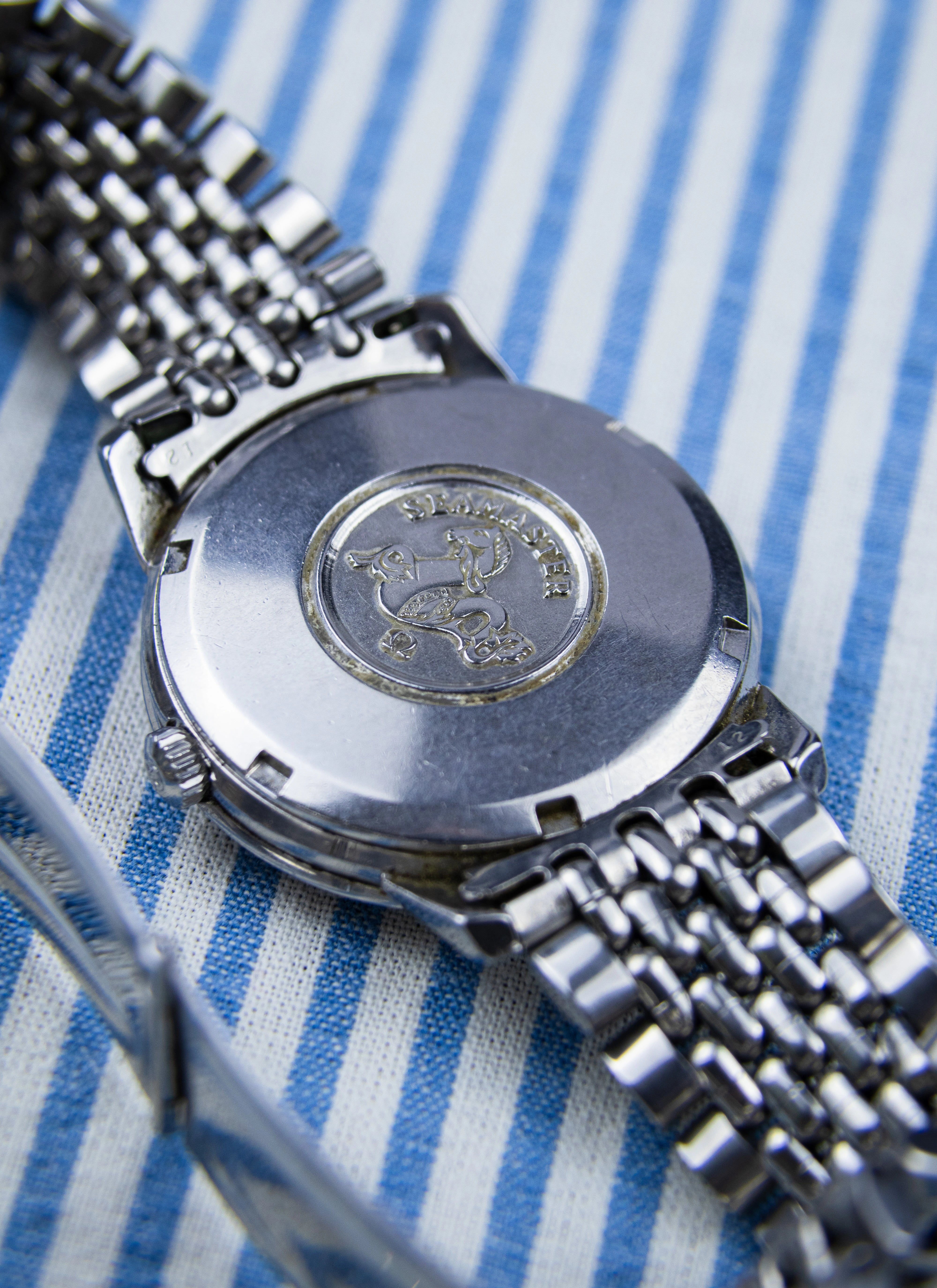 Pre-Order 1968 Omega Seamaster cal. 565