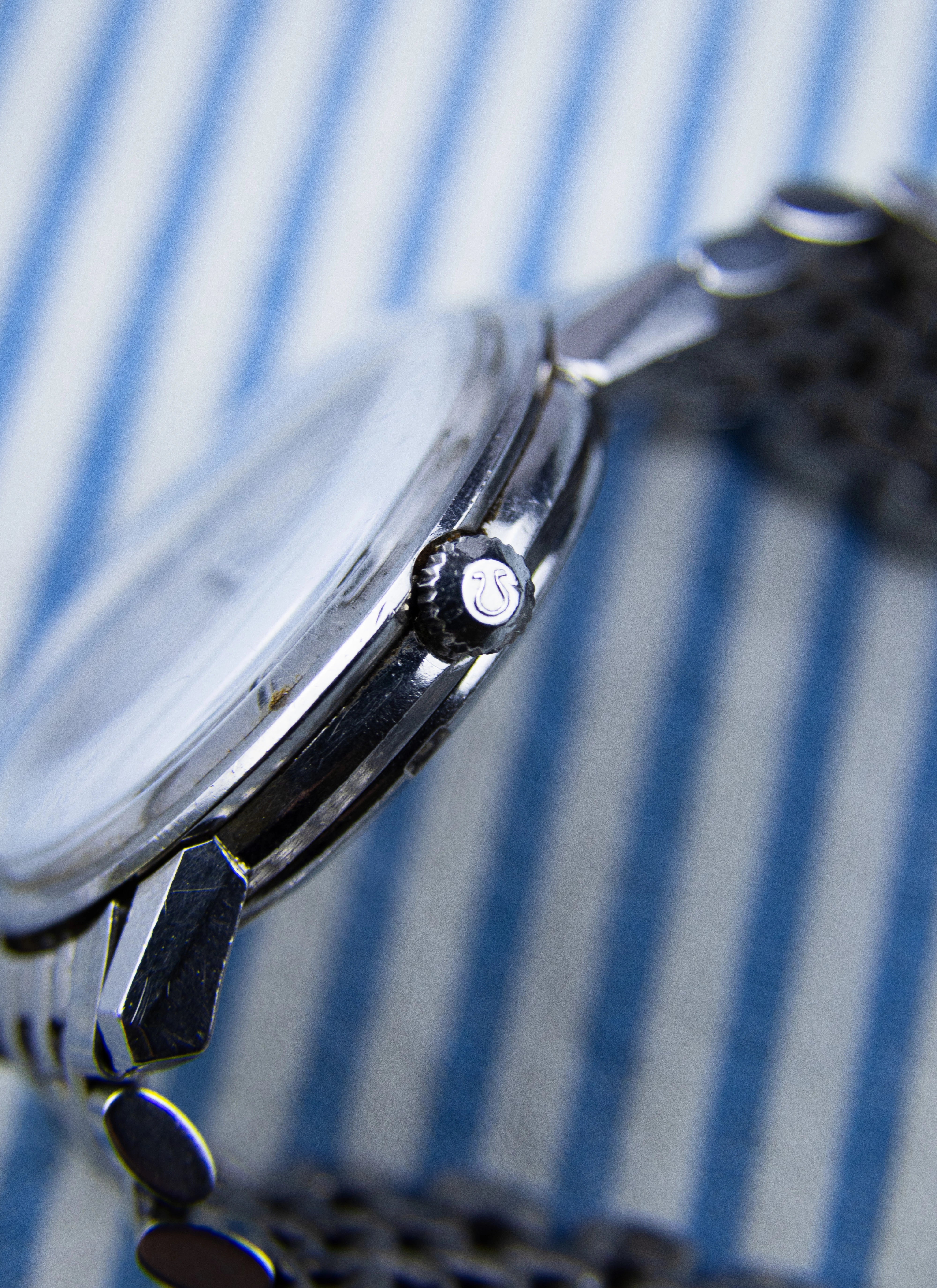 Pre-Order 1968 Omega Seamaster cal. 565