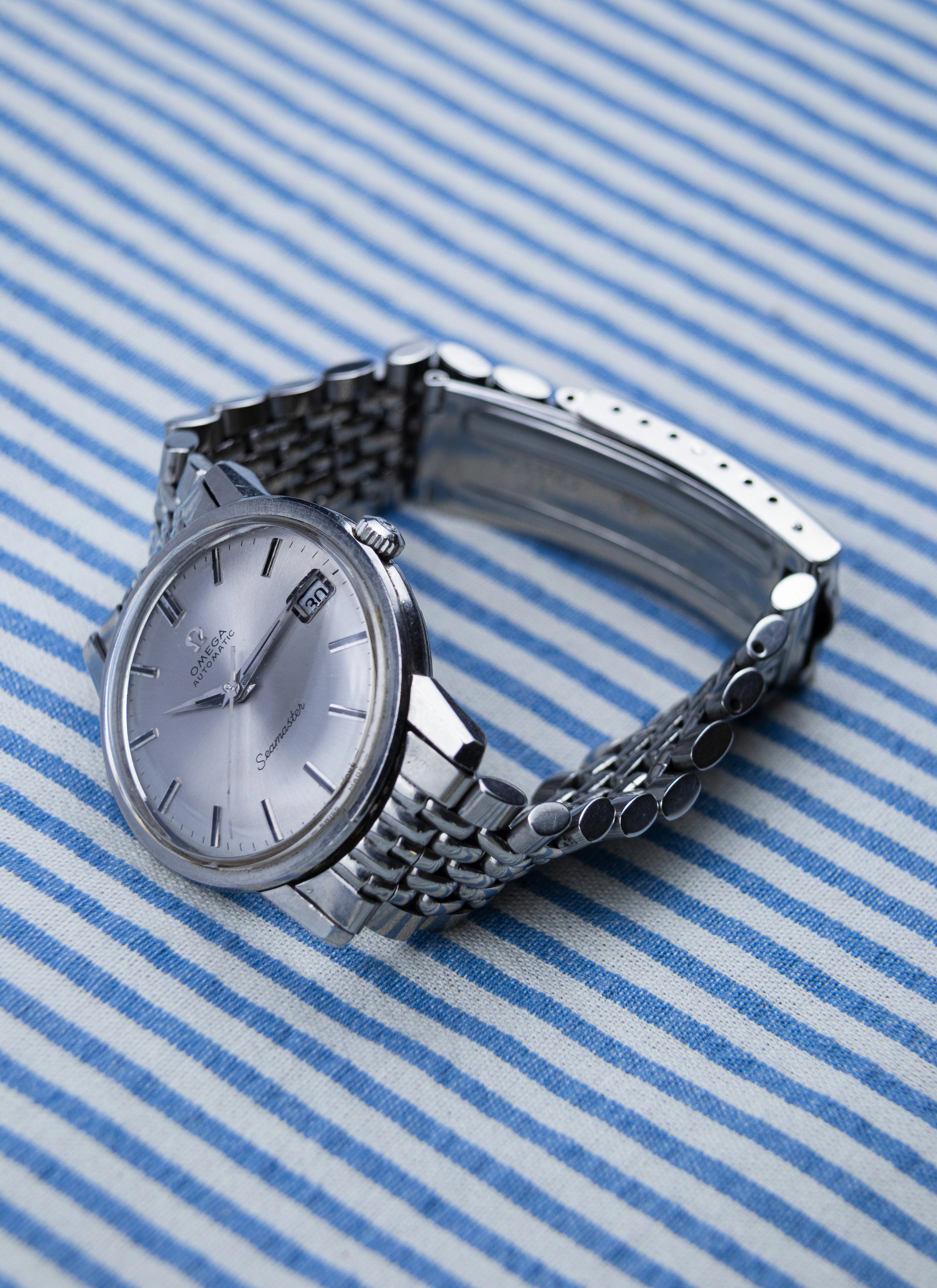 Pre-Order 1968 Omega Seamaster cal. 565