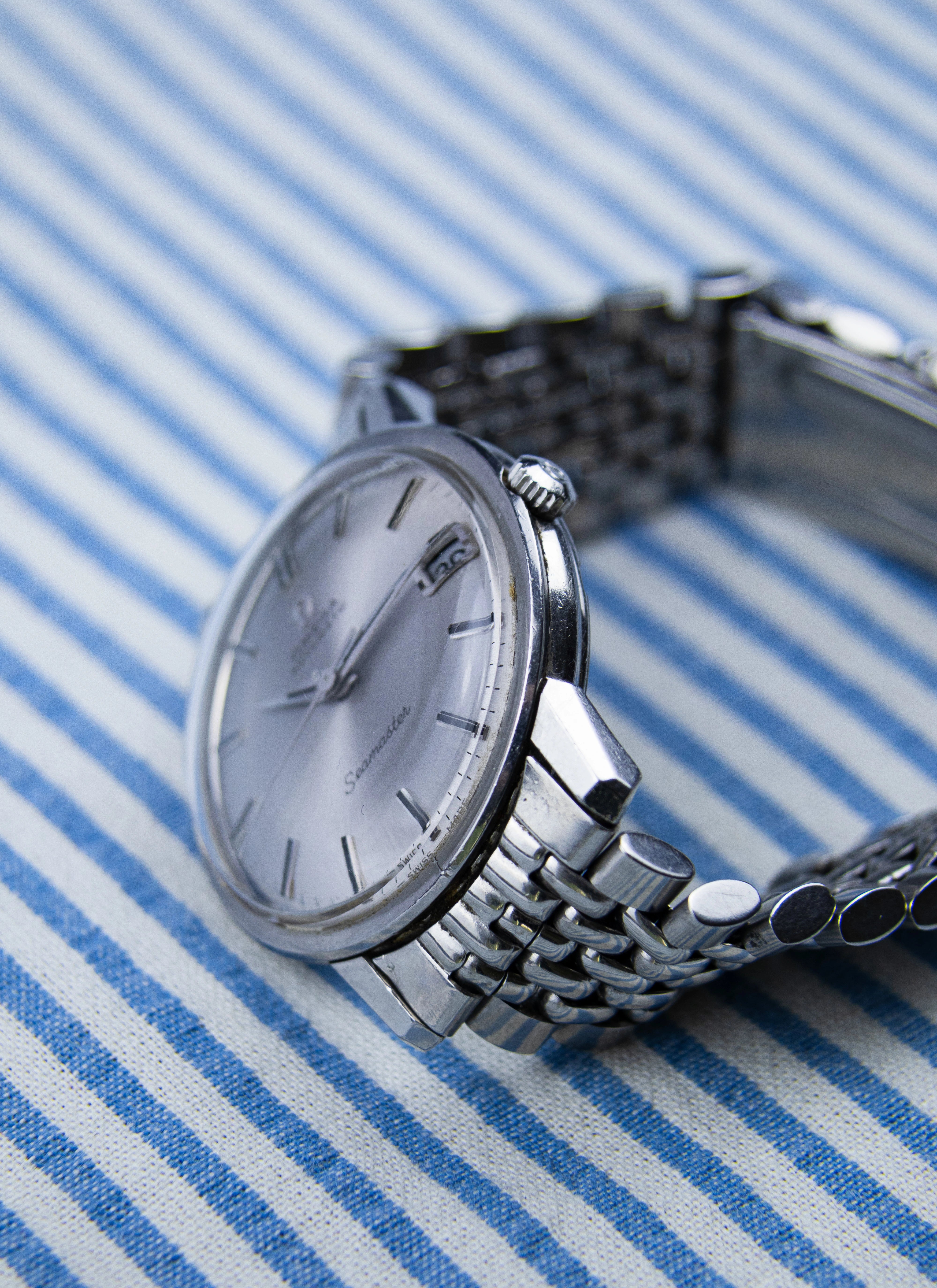 Pre-Order 1968 Omega Seamaster cal. 565