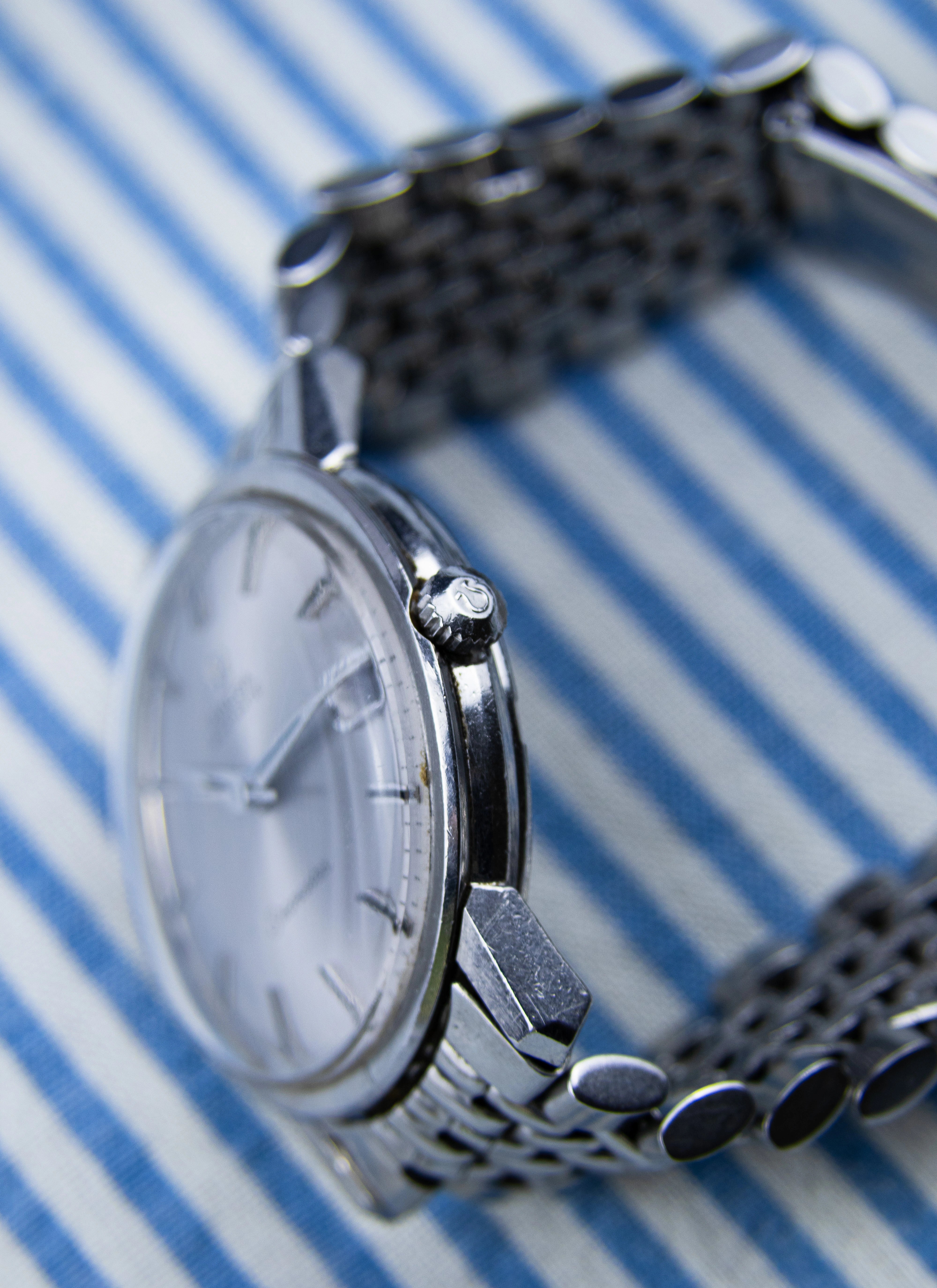 Pre-Order 1968 Omega Seamaster cal. 565