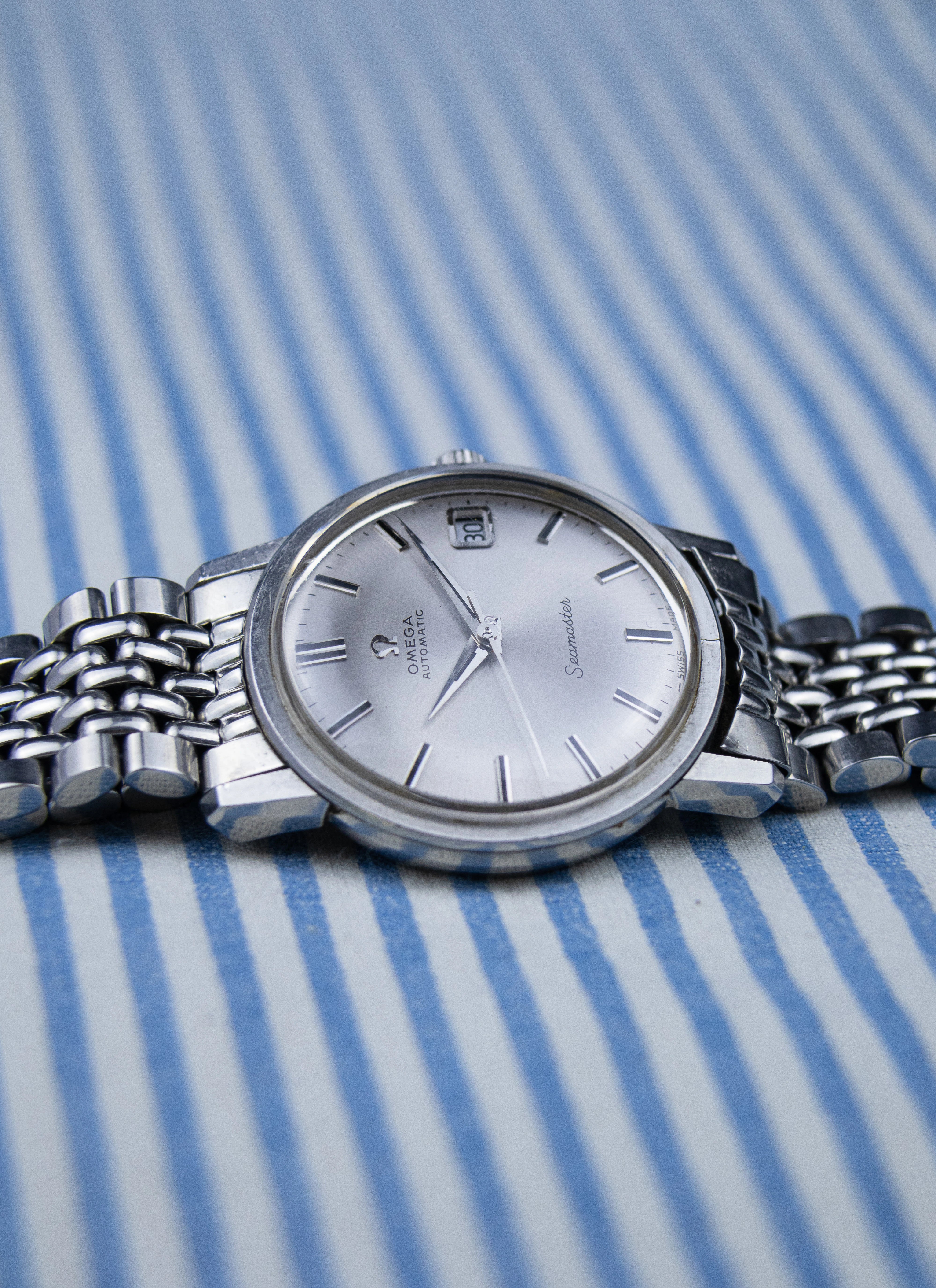 Pre-Order 1968 Omega Seamaster cal. 565