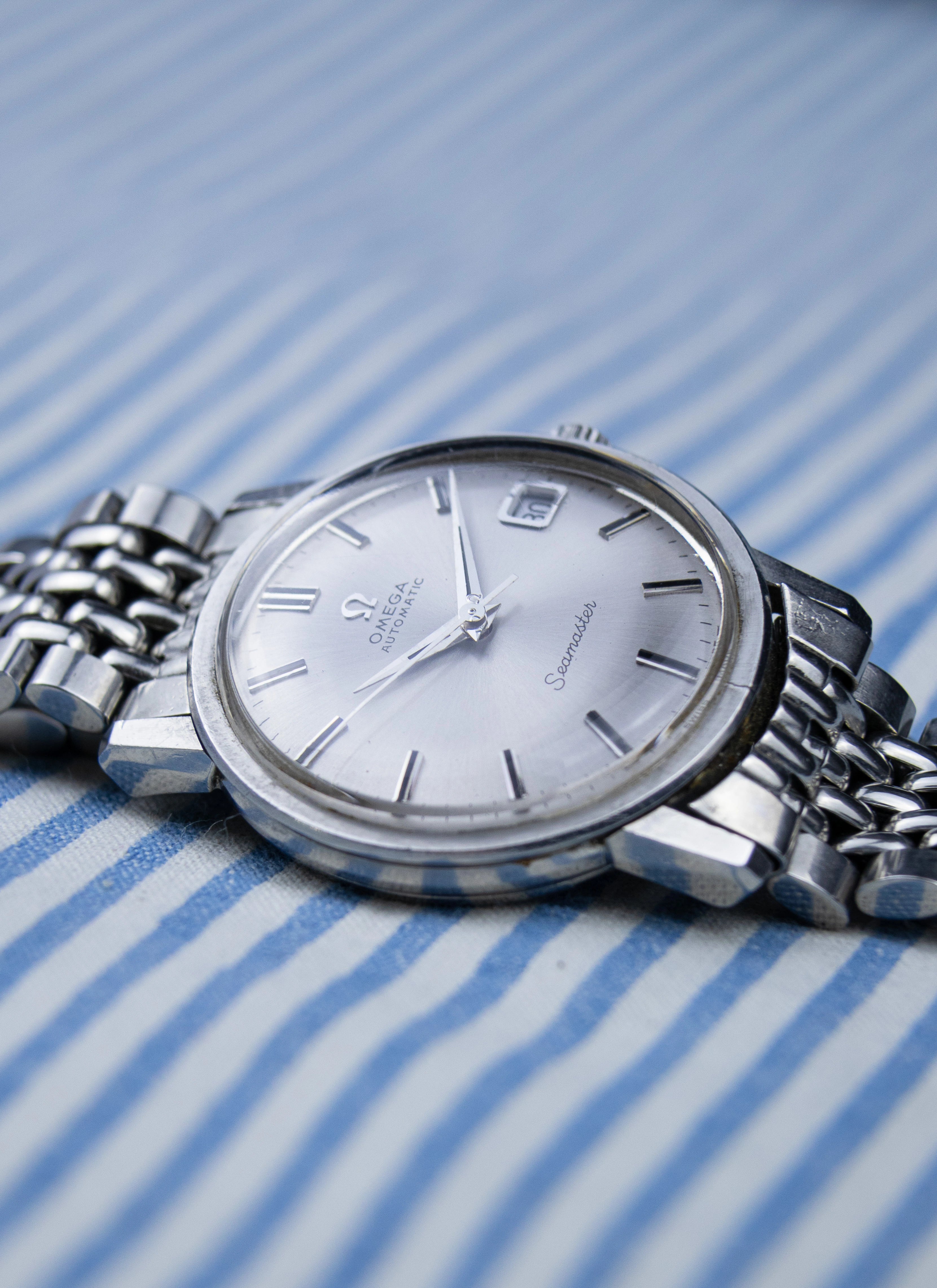 Pre-Order 1968 Omega Seamaster cal. 565