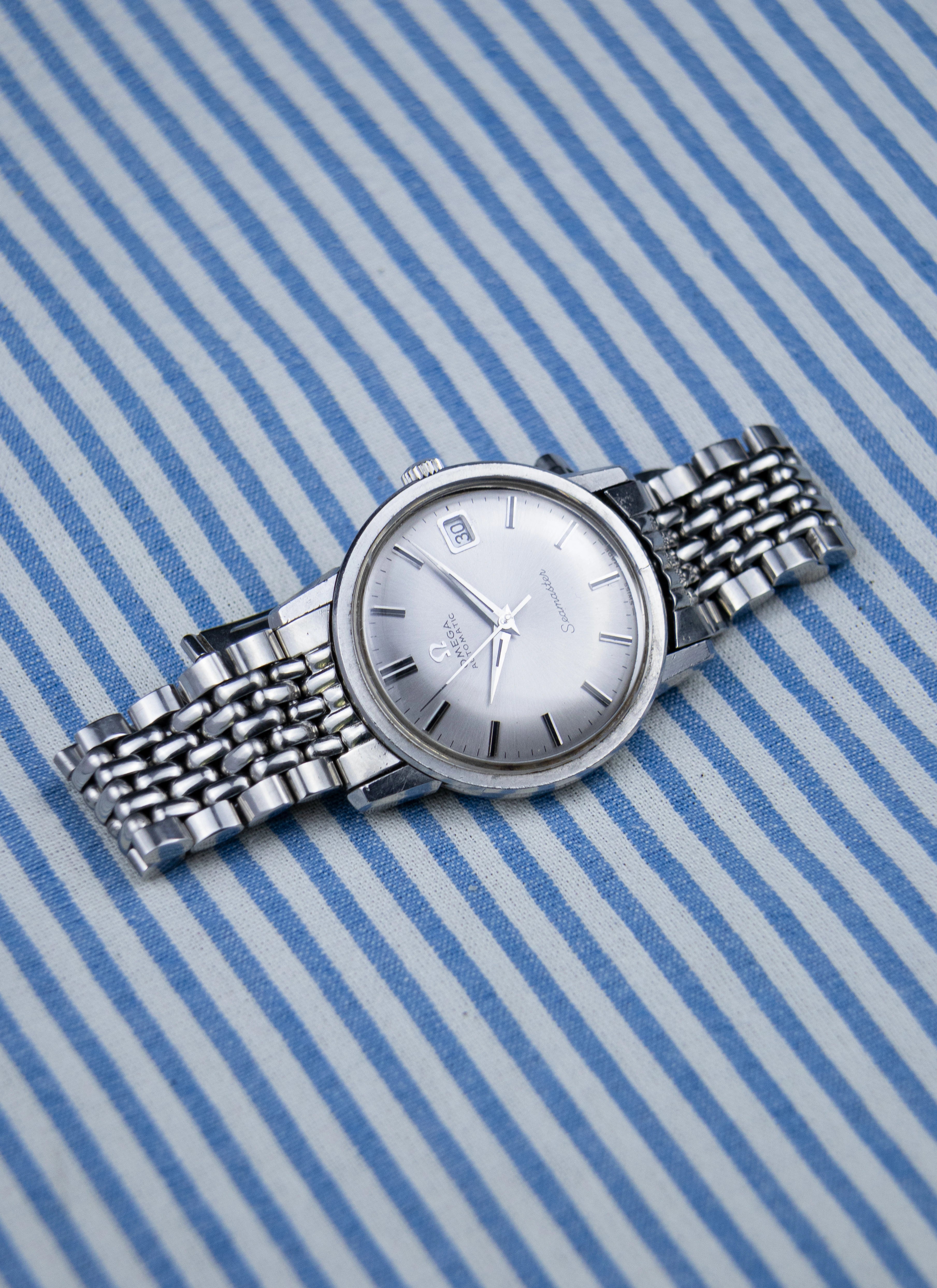Pre-Order 1968 Omega Seamaster cal. 565