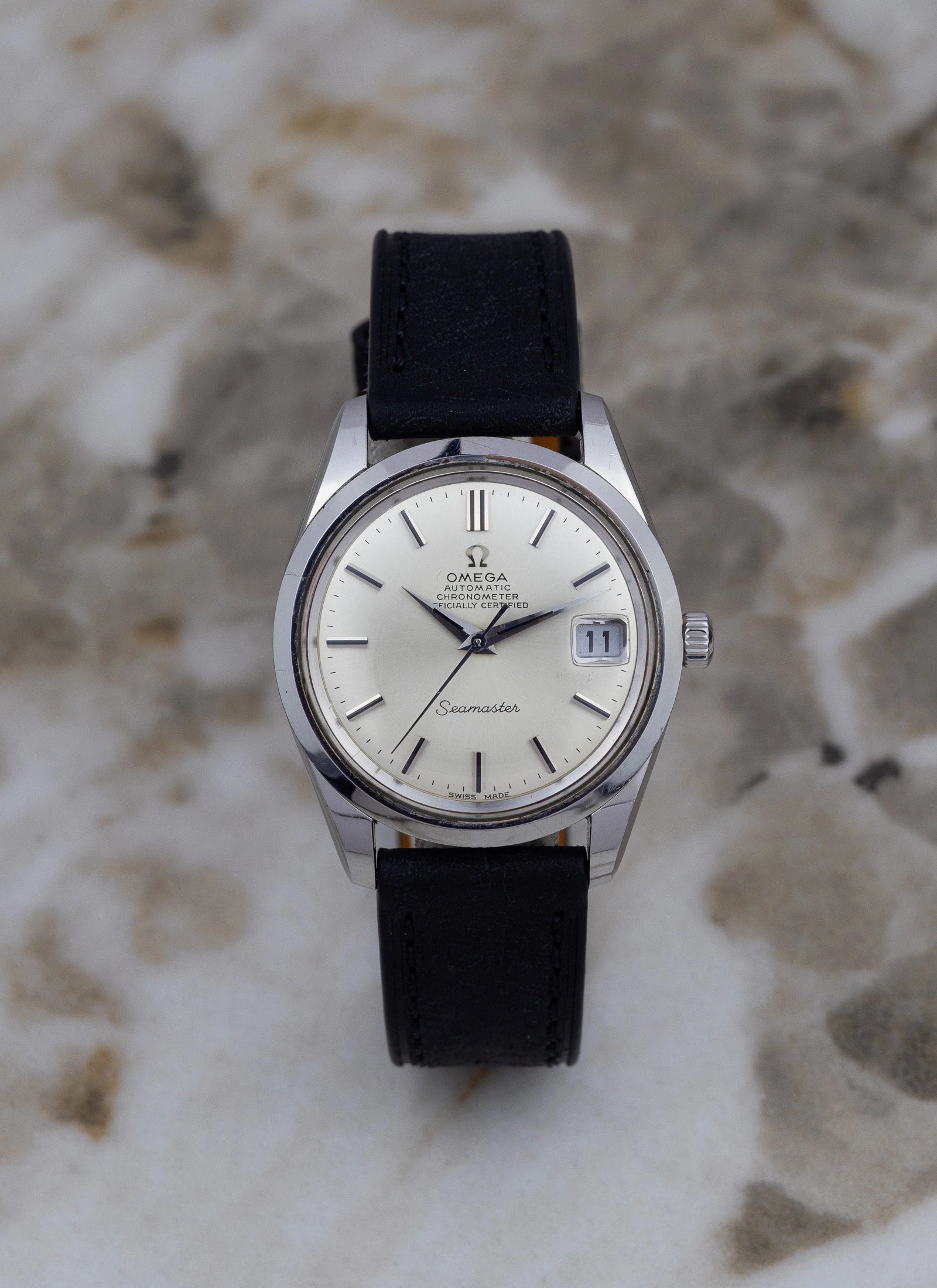 1969 Omega Seamaster Chronometer 168.024 cal. 564