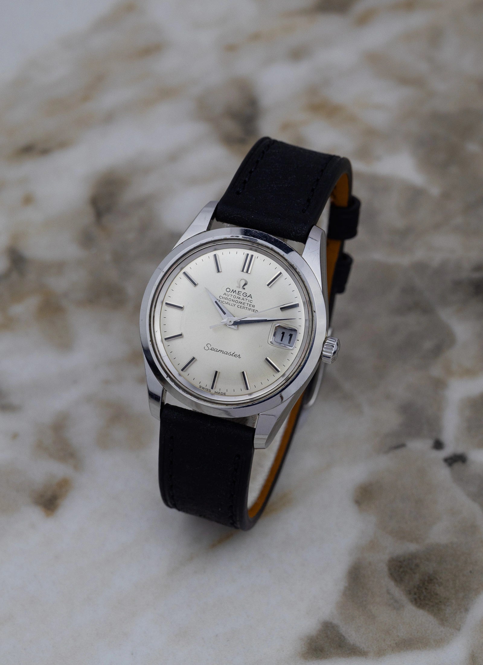 1969 Omega Seamaster Chronometer 168.024 cal. 564
