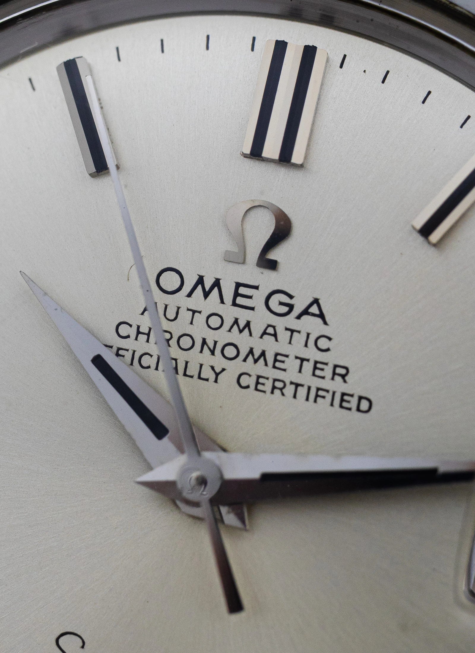 1969 Omega Seamaster Chronometer 168.024 cal. 564