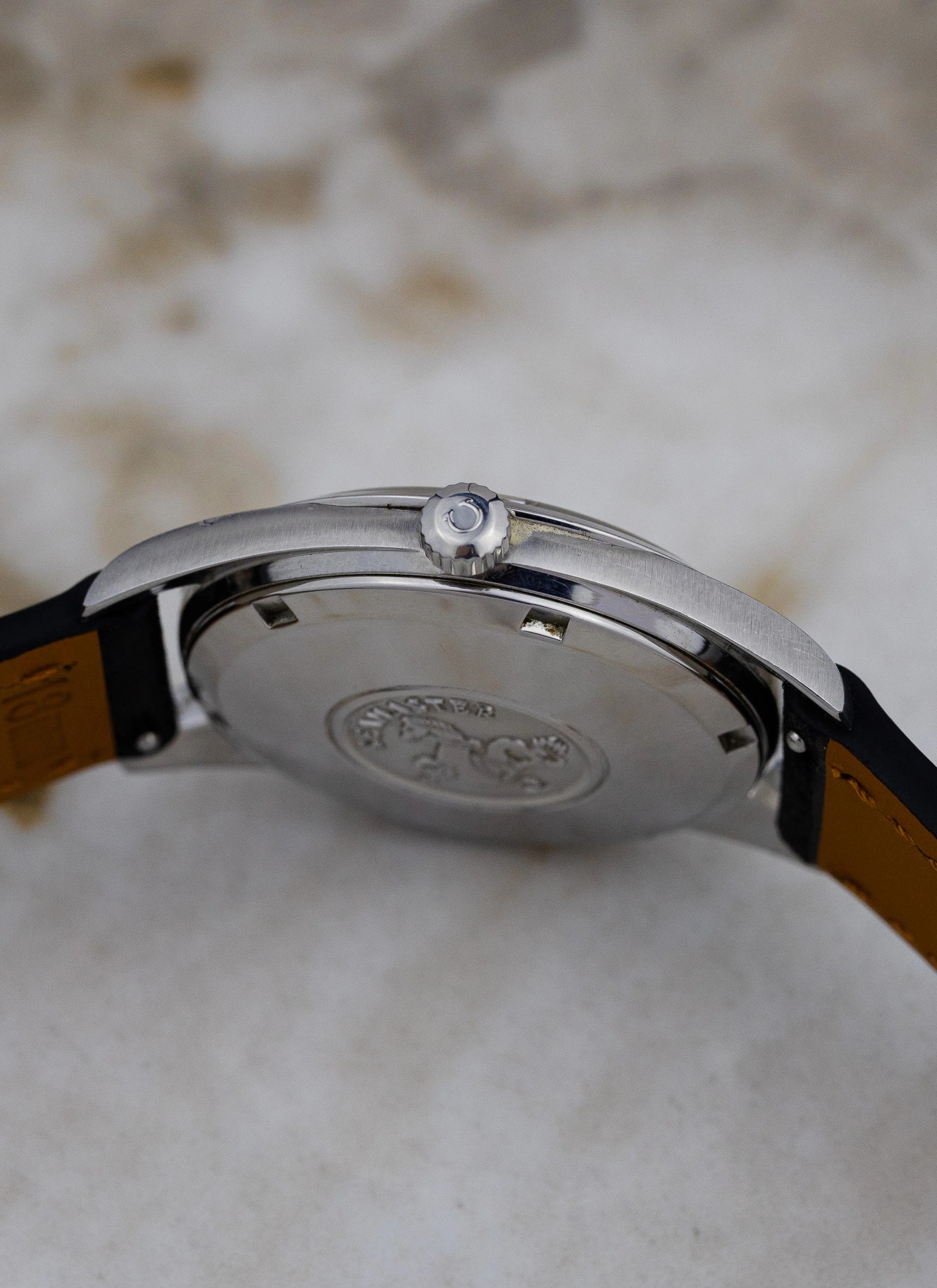 1969 Omega Seamaster Chronometer 168.024 cal. 564
