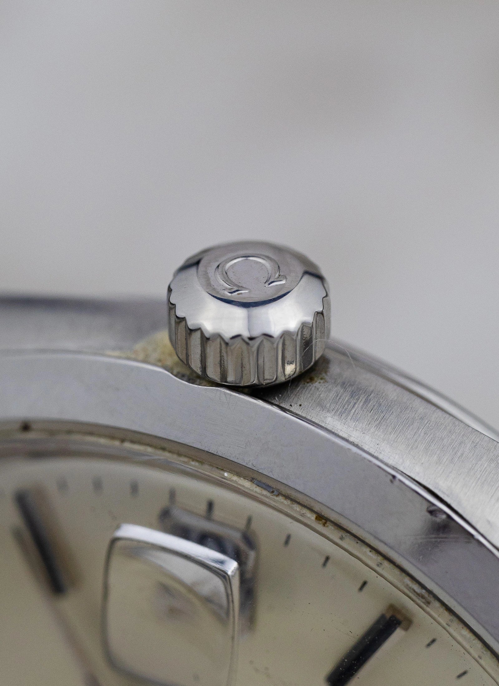 1969 Omega Seamaster Chronometer 168.024 cal. 564