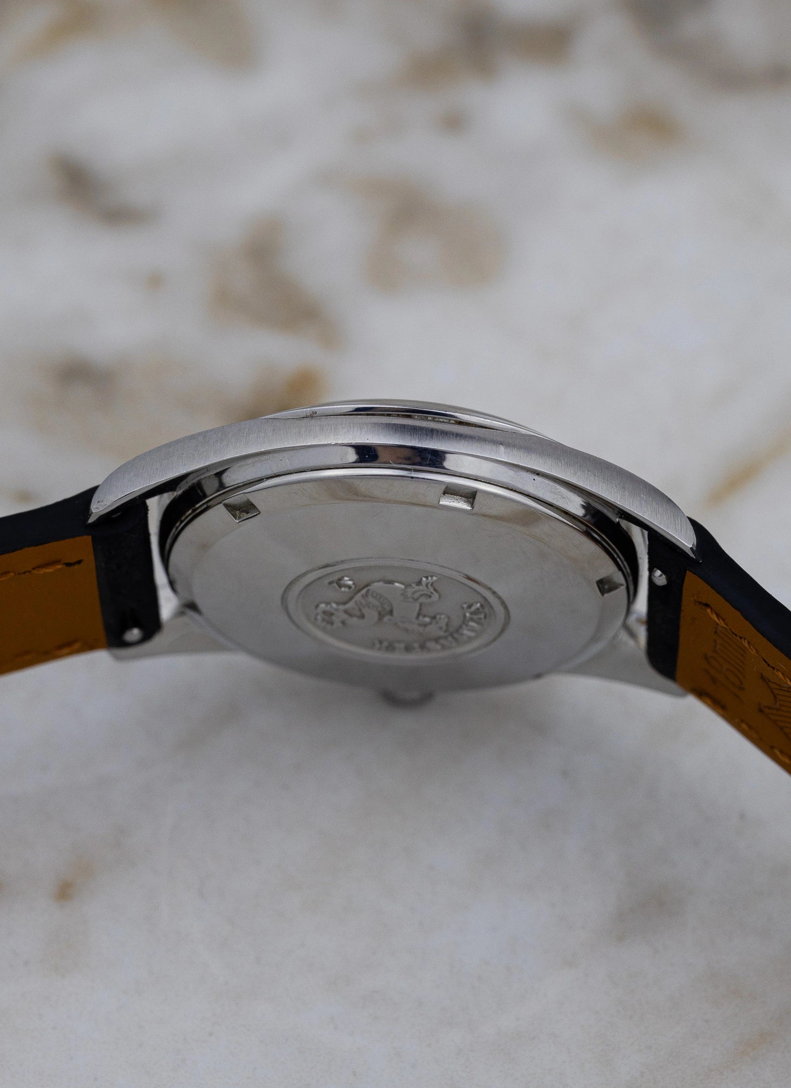 1969 Omega Seamaster Chronometer 168.024 cal. 564