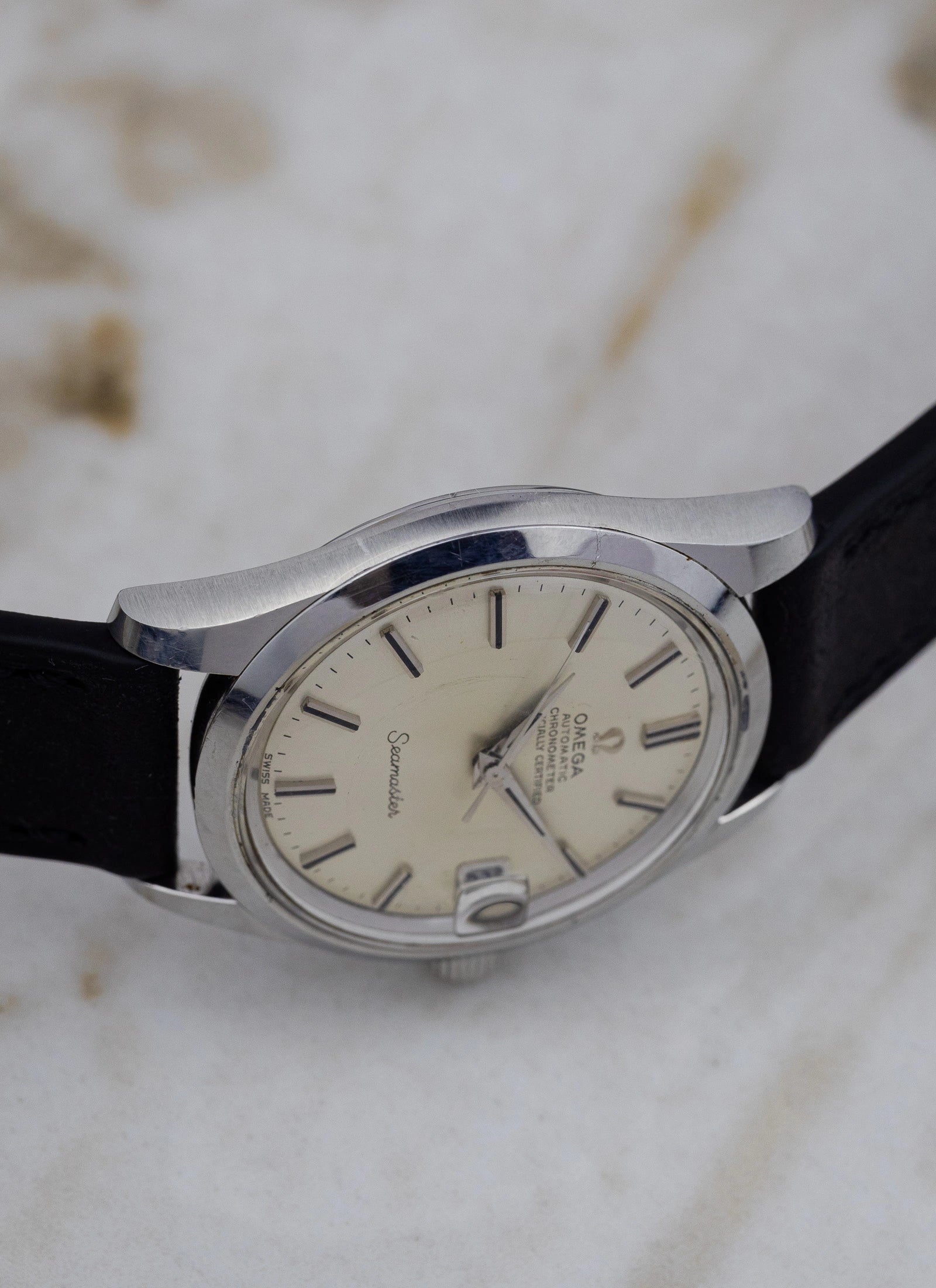 1969 Omega Seamaster Chronometer 168.024 cal. 564