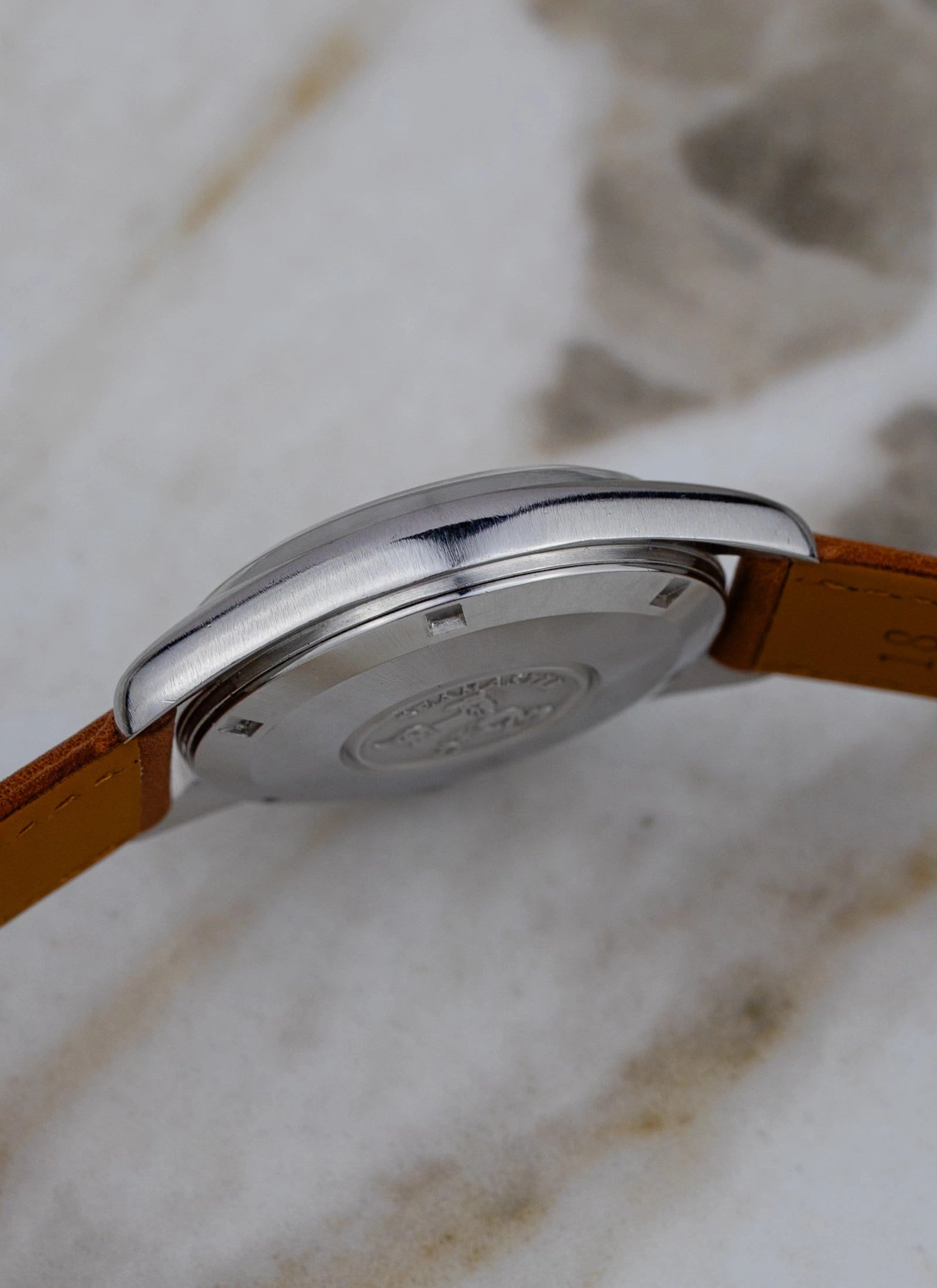 1969 Omega Seamaster Sparkle Dial 166.067 cal. 565