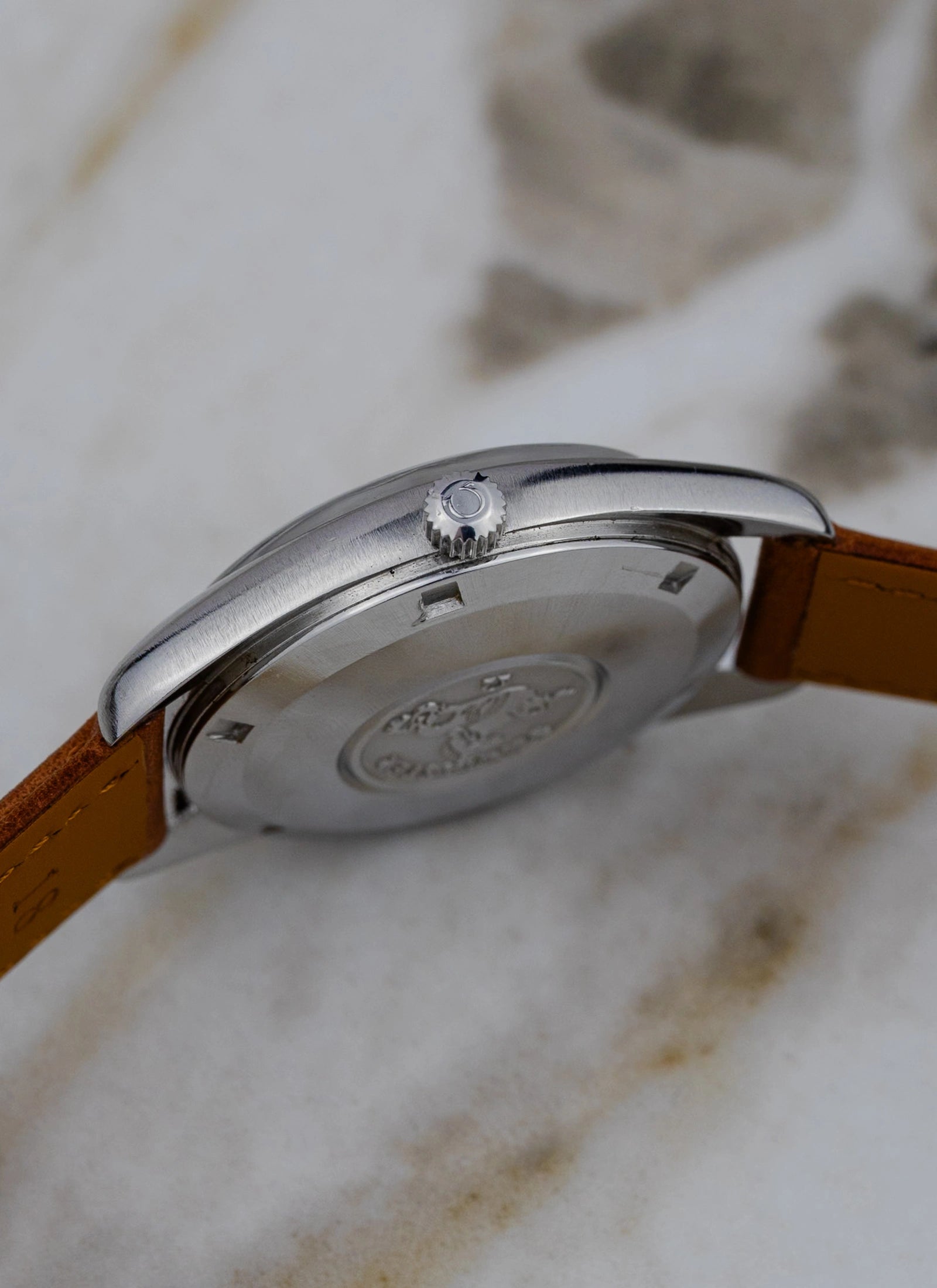 1969 Omega Seamaster Sparkle Dial 166.067 cal. 565
