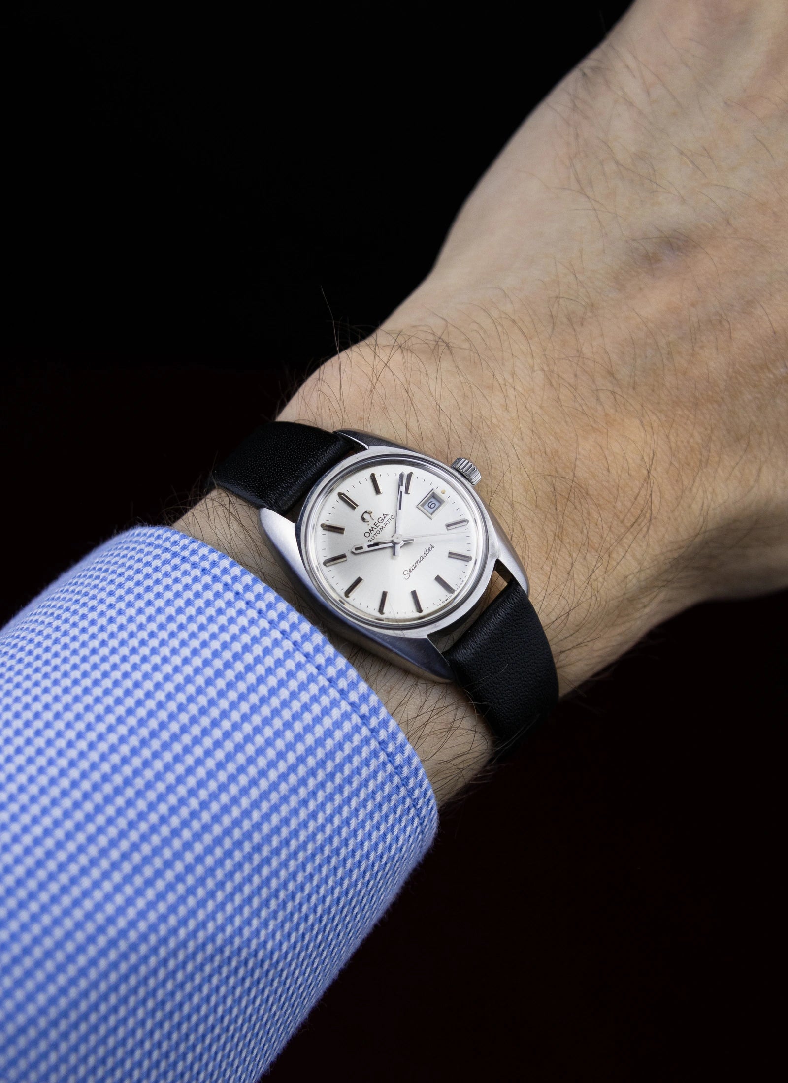 1969 Omega Seamaster Lady Automatic 566.026 cal. 684