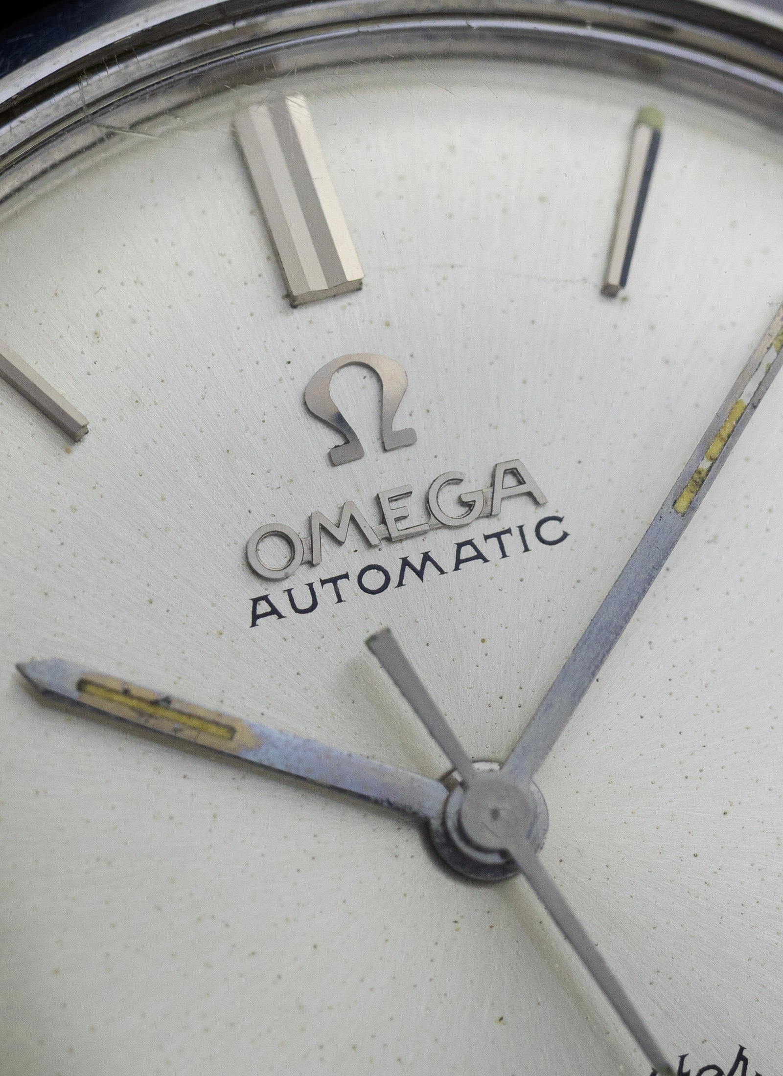 1960s Omega Seamaster 14770 61 SC cal. 562