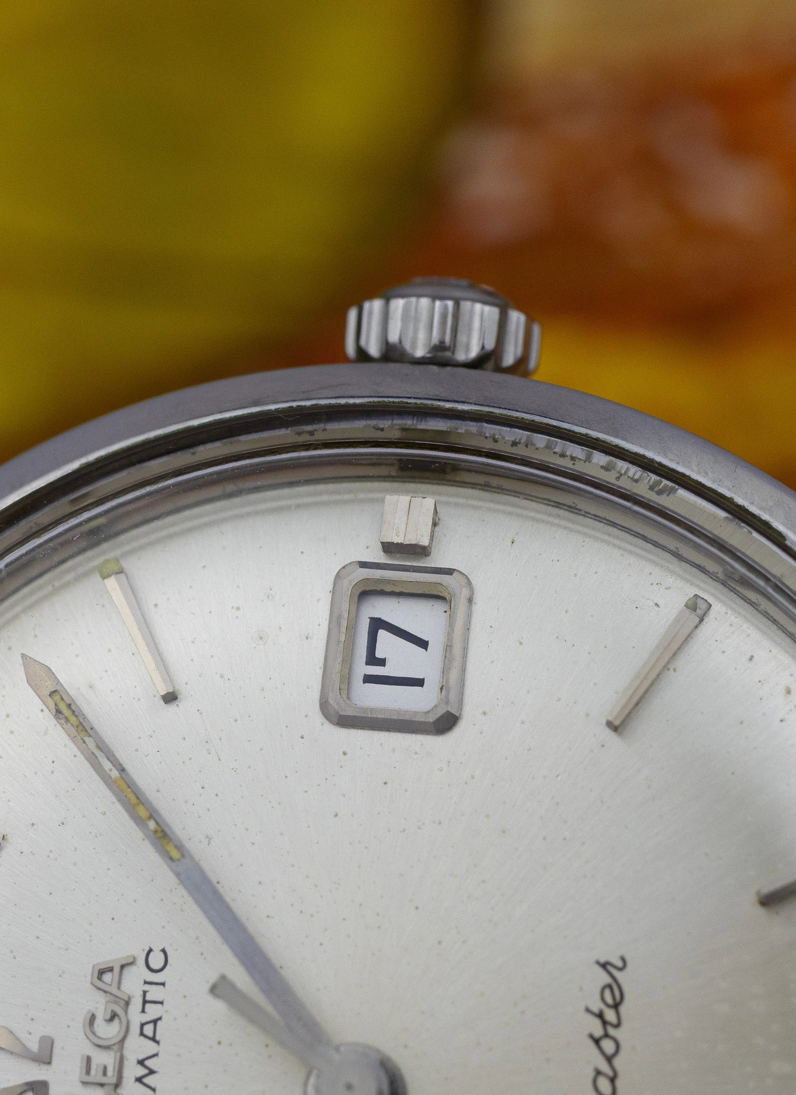 1960s Omega Seamaster 14770 61 SC cal. 562