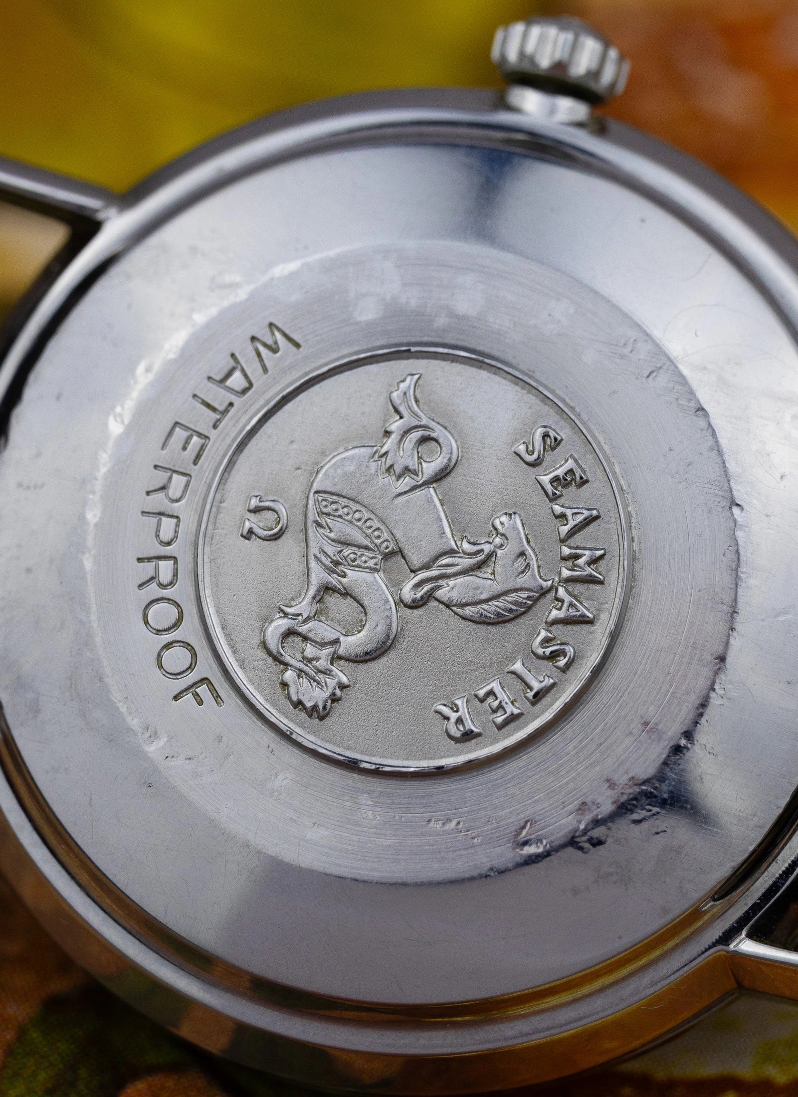 1960s Omega Seamaster 14770 61 SC cal. 562