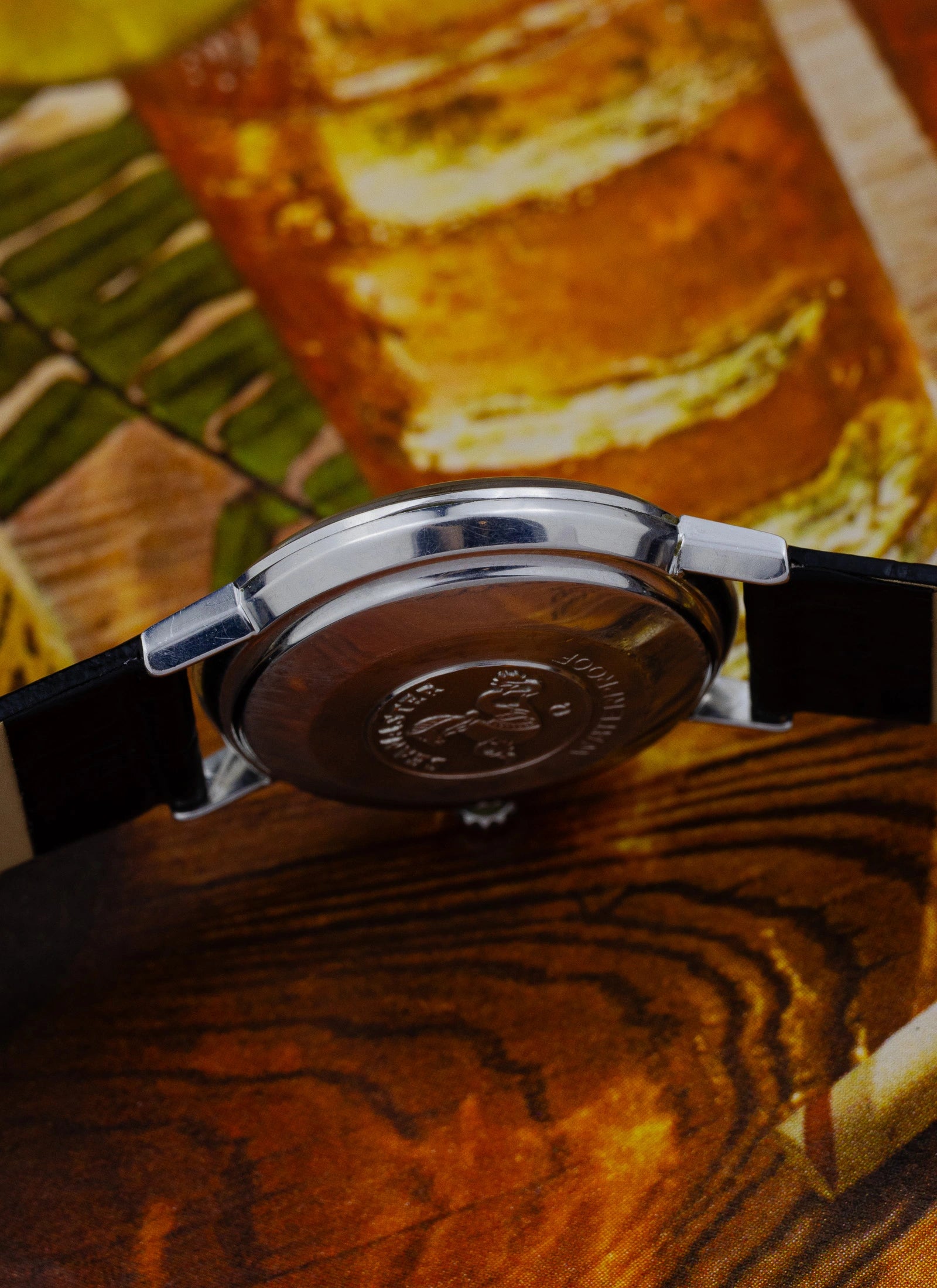 1960s Omega Seamaster 14770 61 SC cal. 562