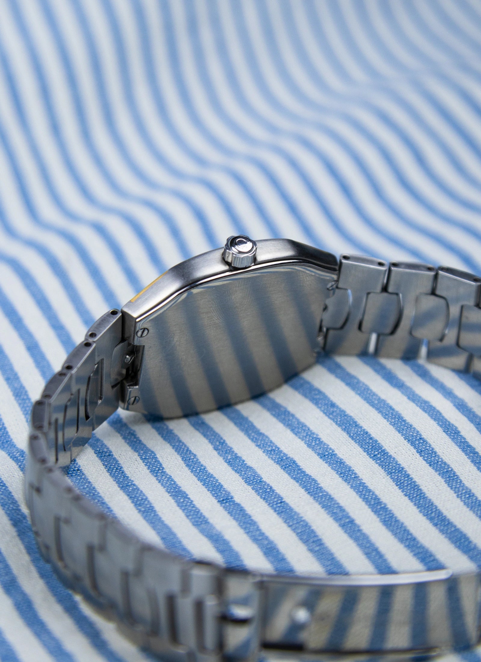 1990 Omega Seamaster Polaris Multifunction 386.0822 PEWEX