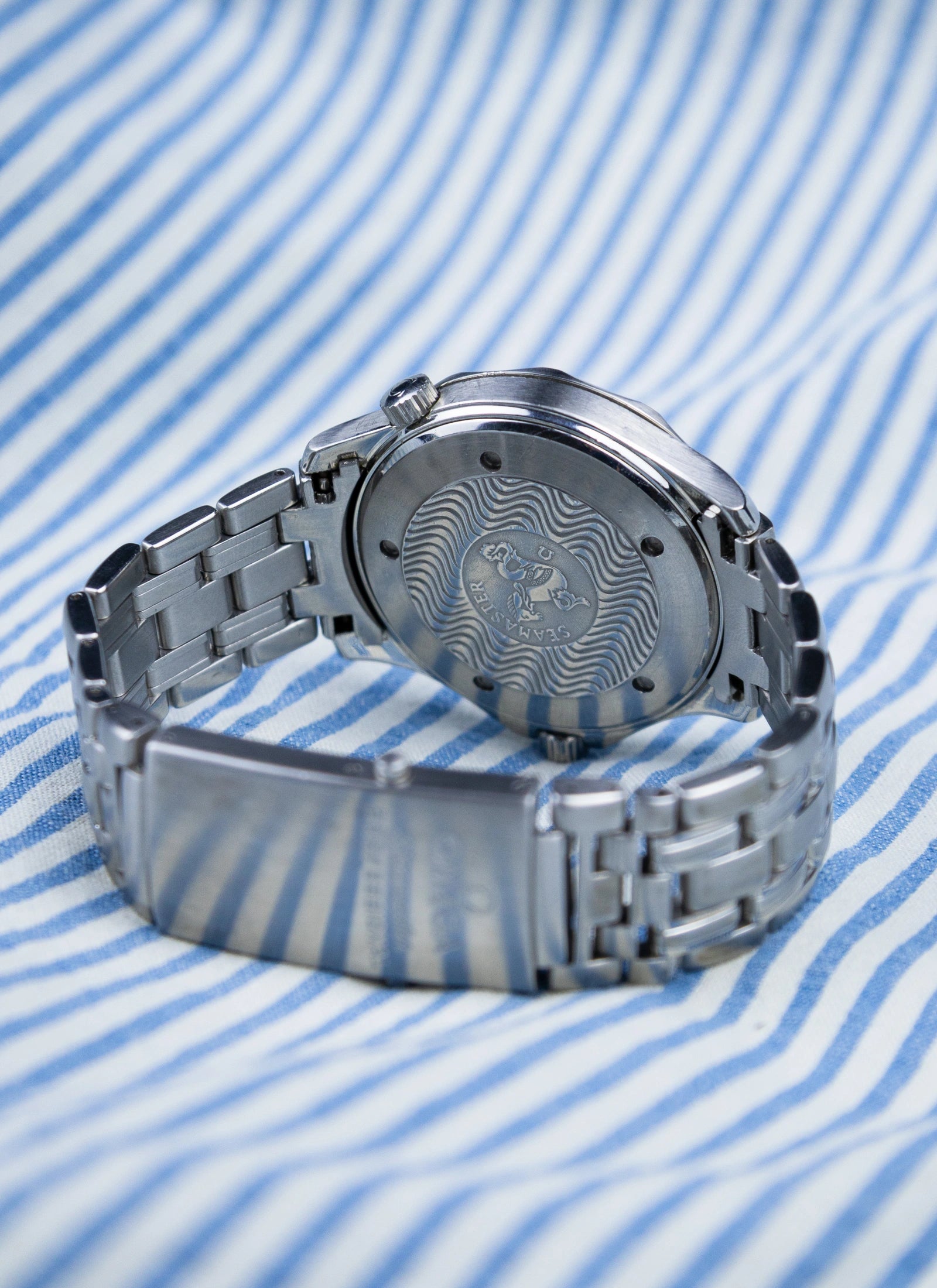 1990s Omega Seamaster 300m Professional Bond 2531.80 cal. 1120