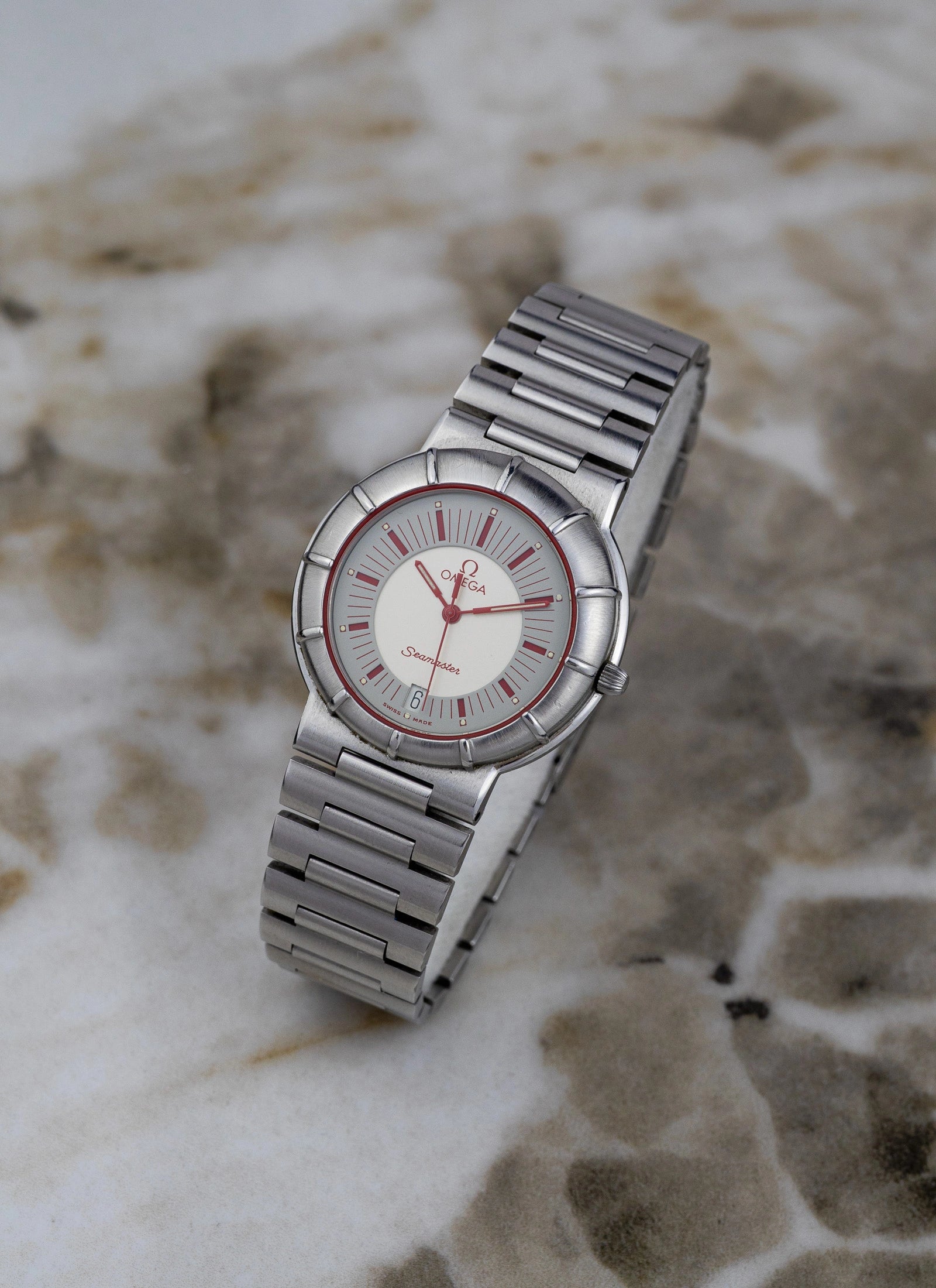 1980s Omega Seamaster Dynamic II Ref 196.0301 Cal 1430
