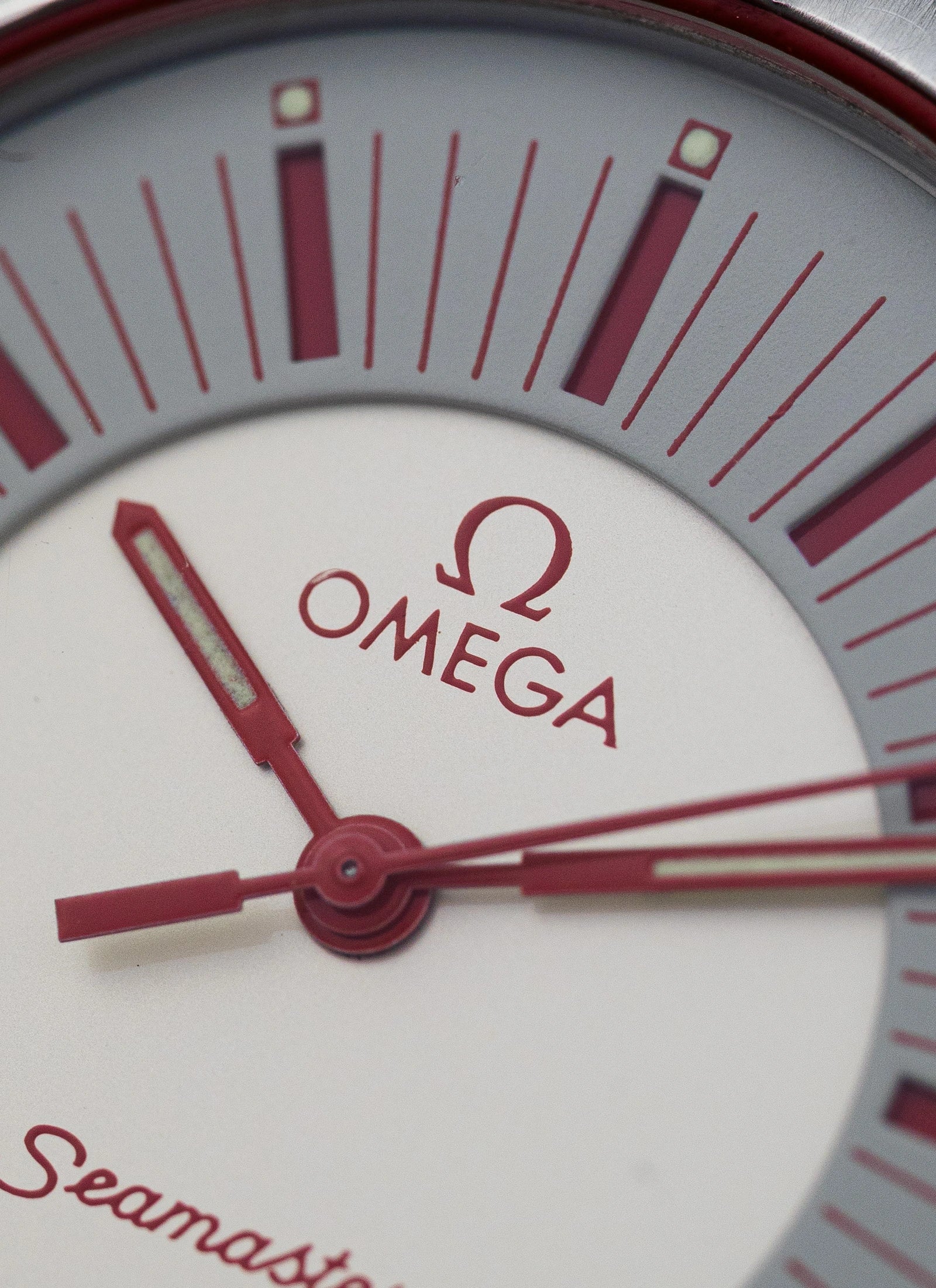 1980s Omega Seamaster Dynamic II Ref 196.0301 Cal 1430