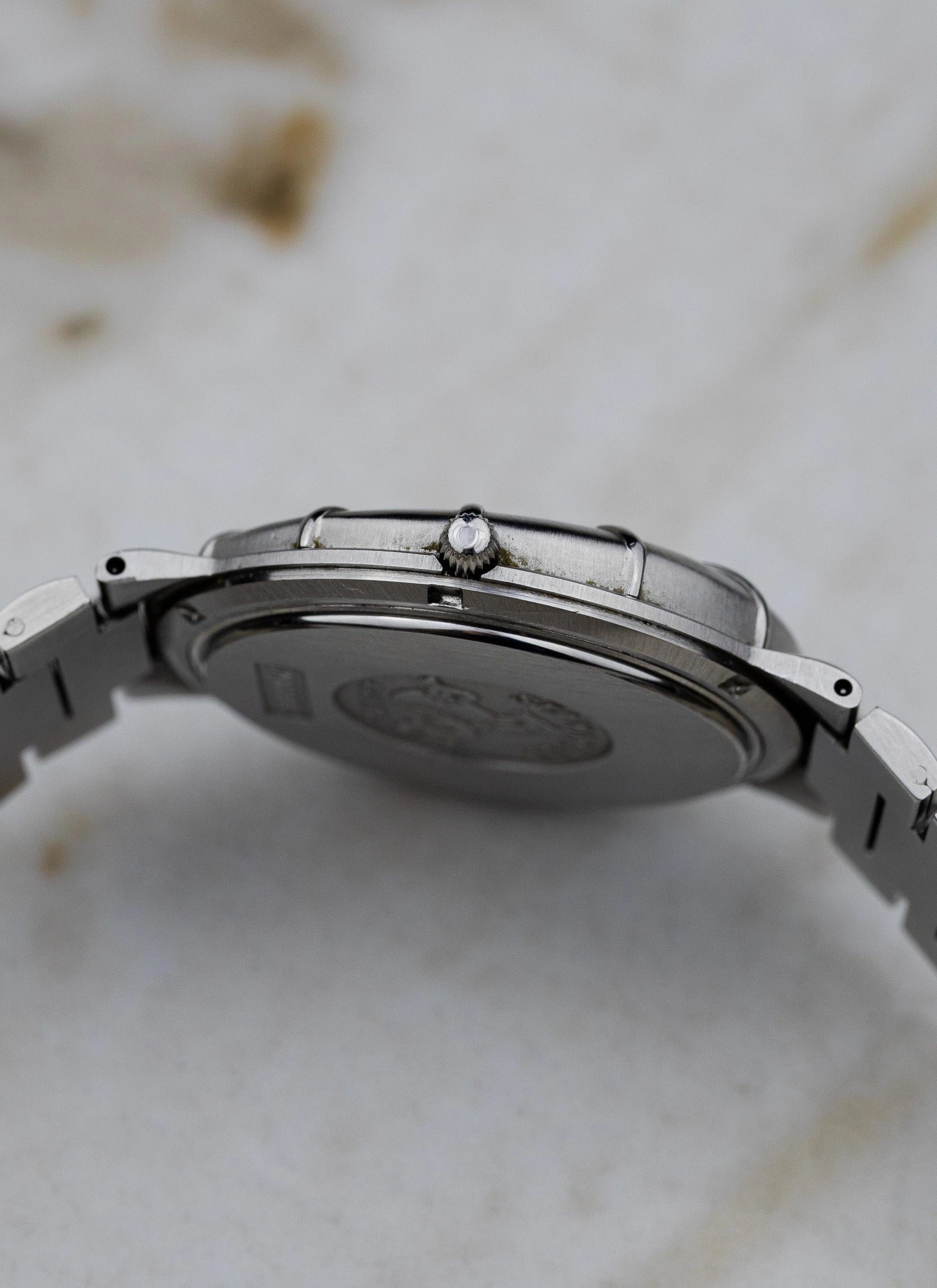 1980s Omega Seamaster Dynamic II Ref 196.0301 Cal 1430