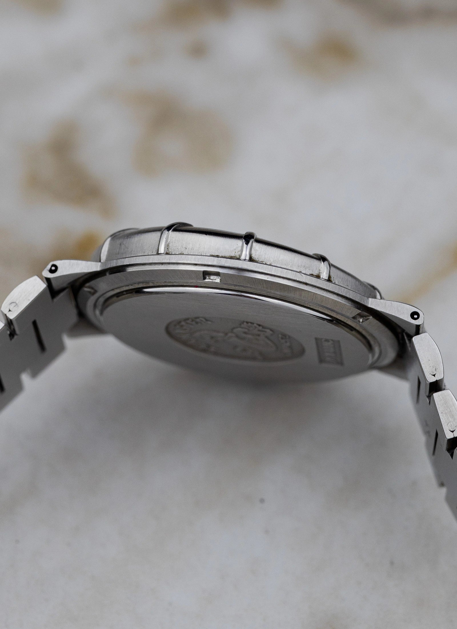 1980s Omega Seamaster Dynamic II Ref 196.0301 Cal 1430