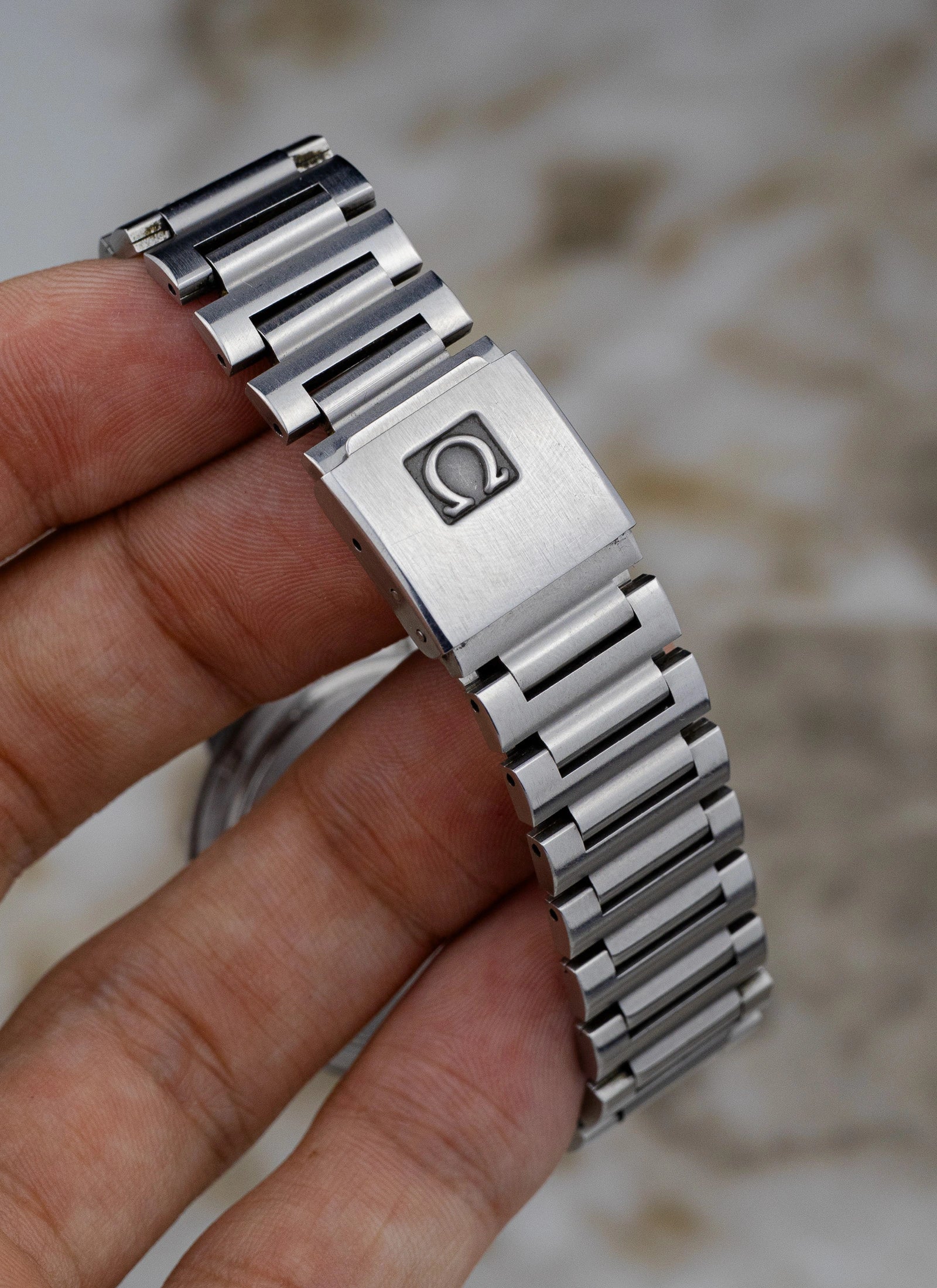 1980s Omega Seamaster Dynamic II Ref 196.0301 Cal 1430