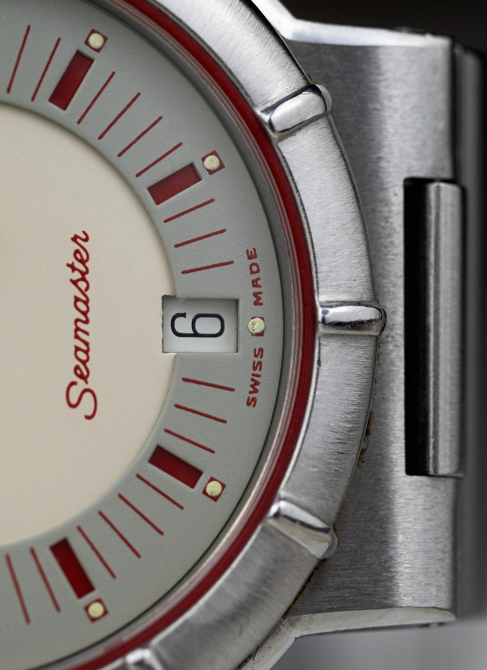 1980s Omega Seamaster Dynamic II Ref 196.0301 Cal 1430