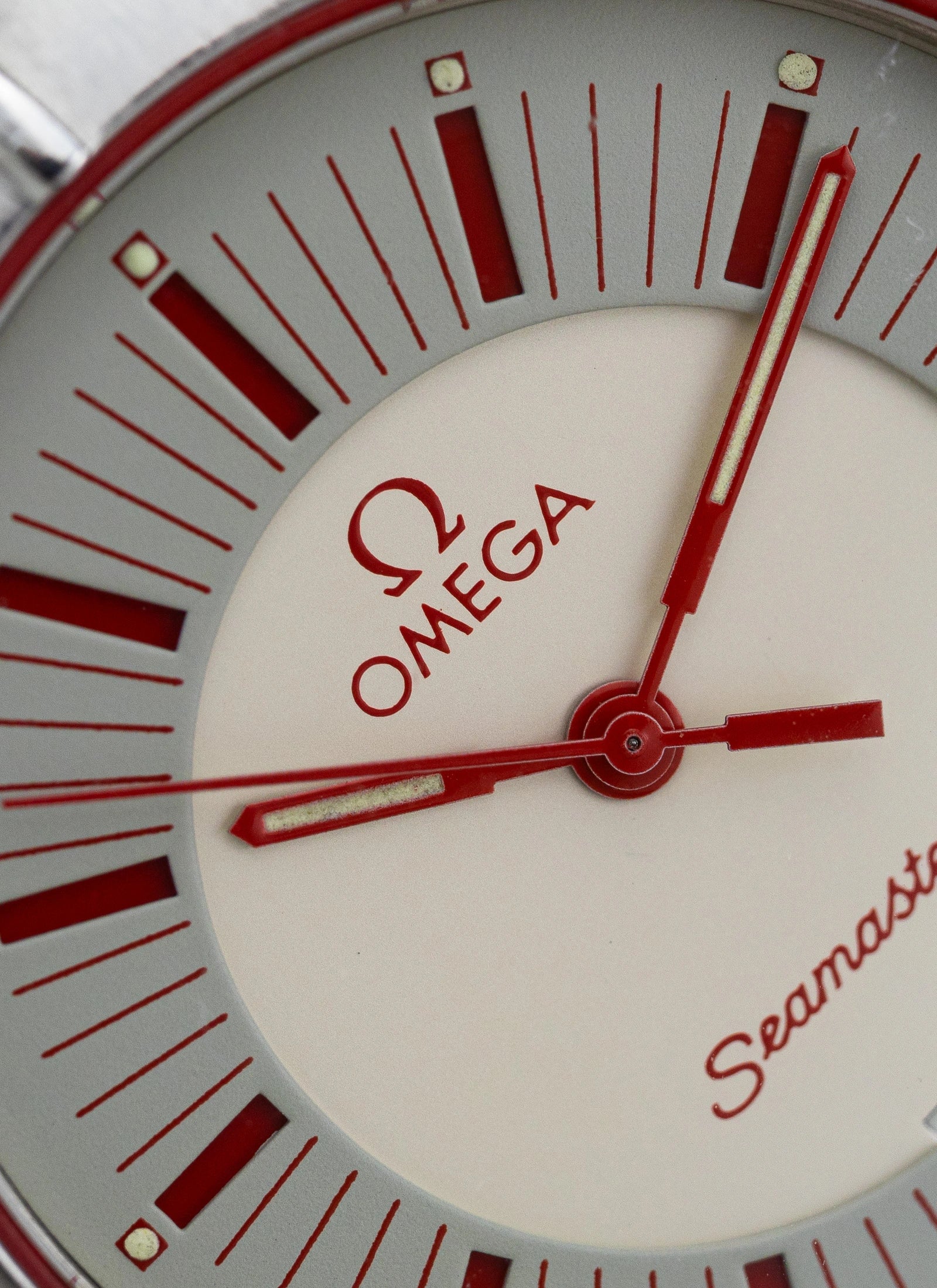 1980s Omega Seamaster Dynamic II Ref 196.0301 Cal 1430