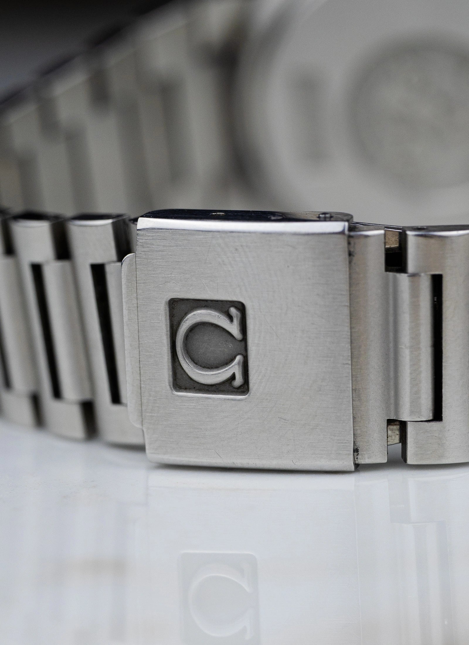 1980s Omega Seamaster Dynamic II Ref 196.0301 Cal 1430
