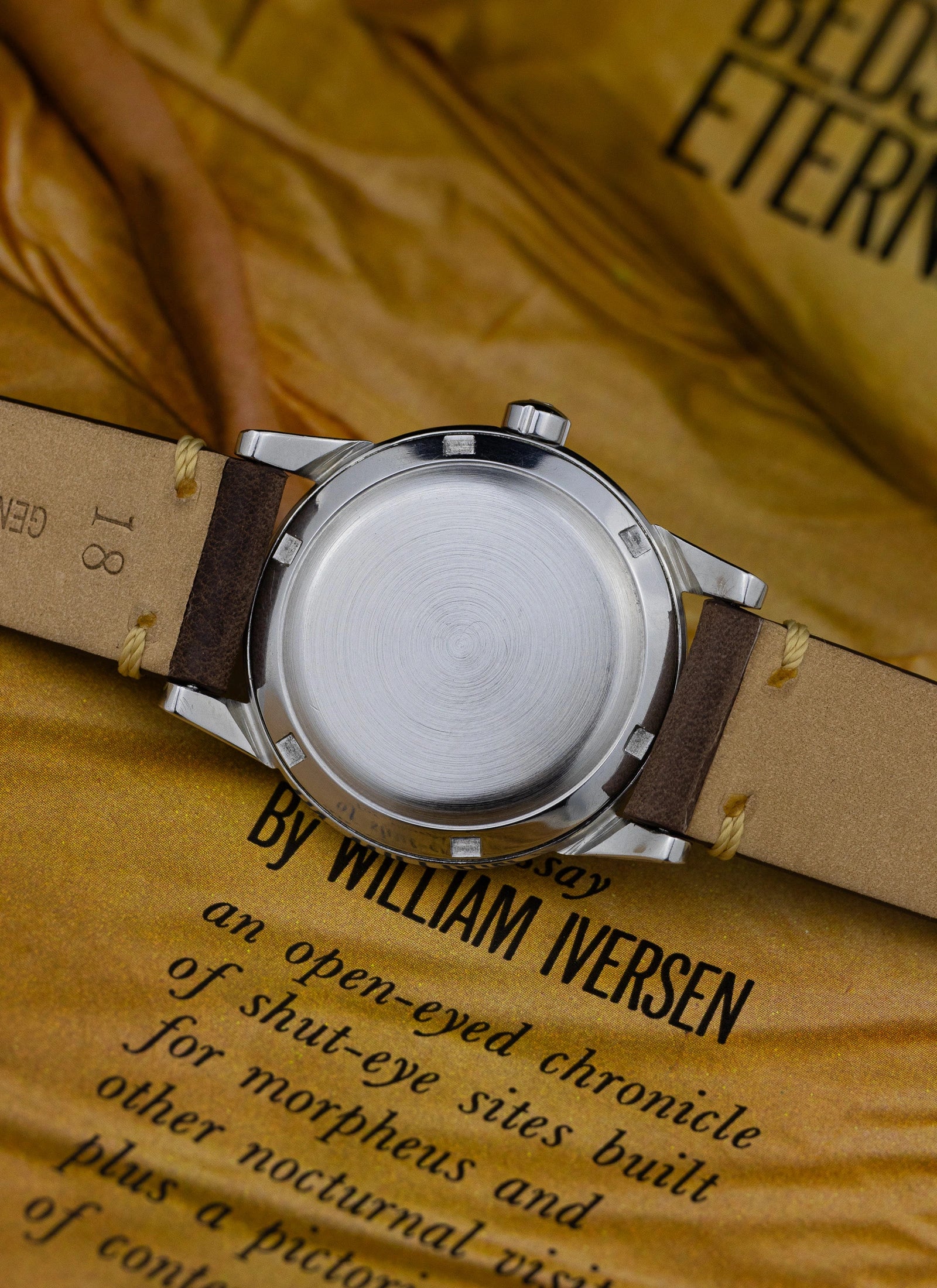 1950 Omega Seamaster Honeycomb Dial 2577-8H cal. 351 Serviced