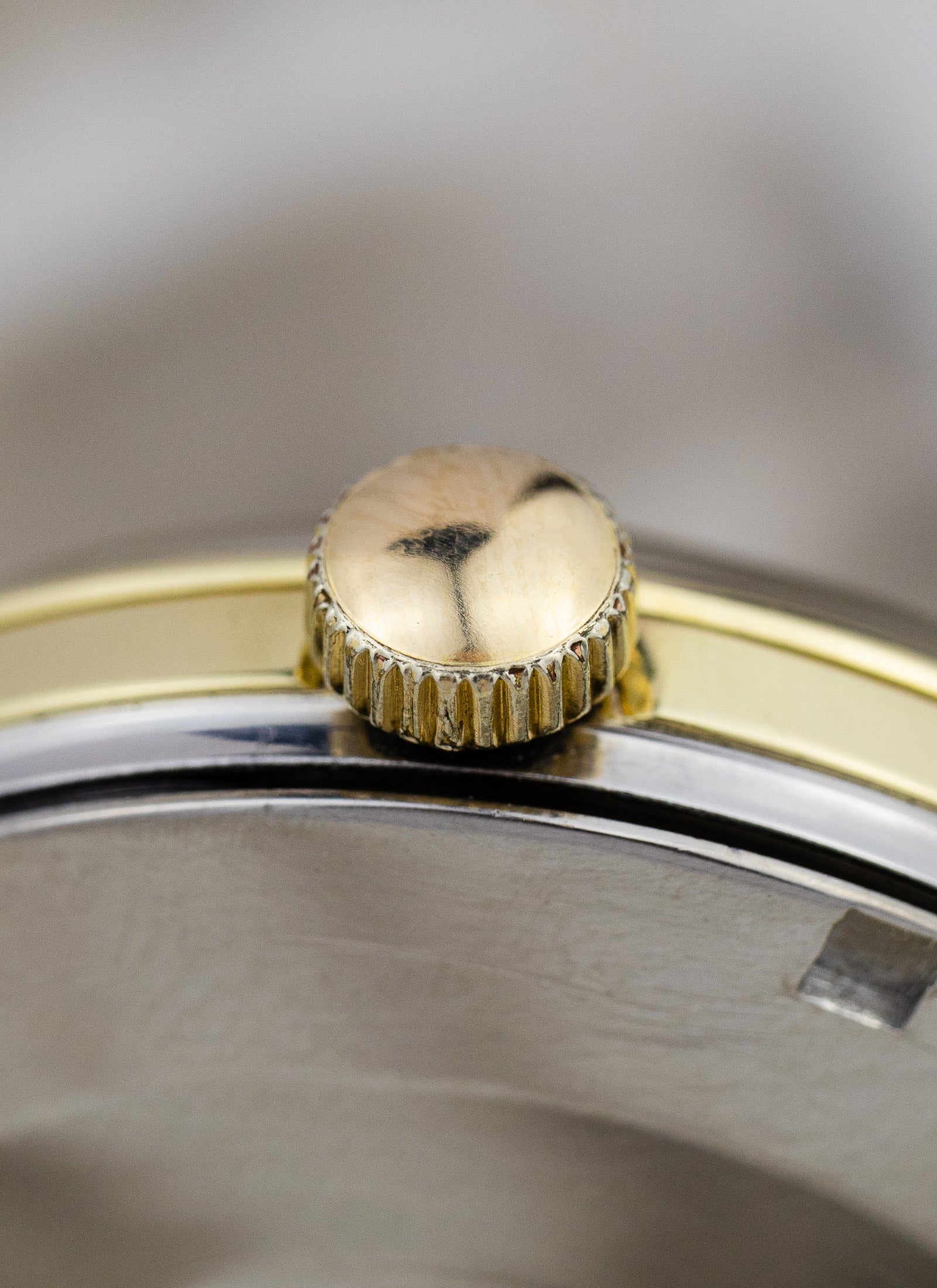1959 Omega Seamaster 14390 cal. 285 Goldcap Serviced