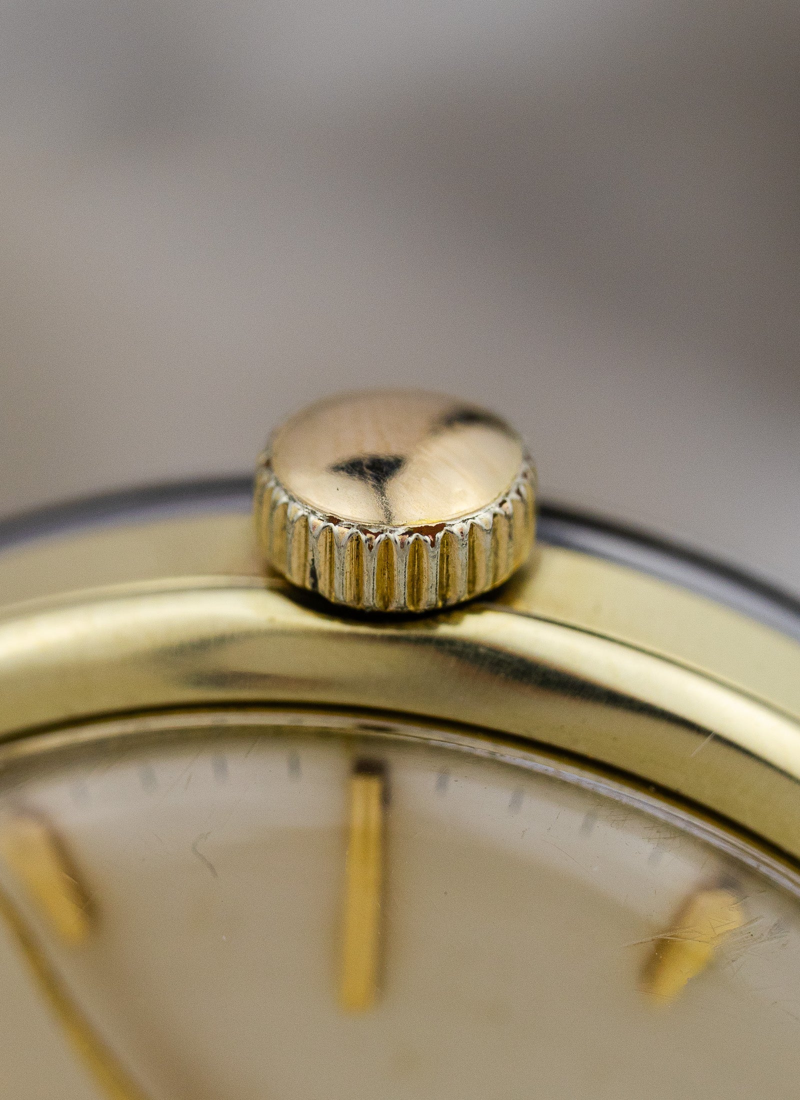 1959 Omega Seamaster 14390 cal. 285 Goldcap Serviced