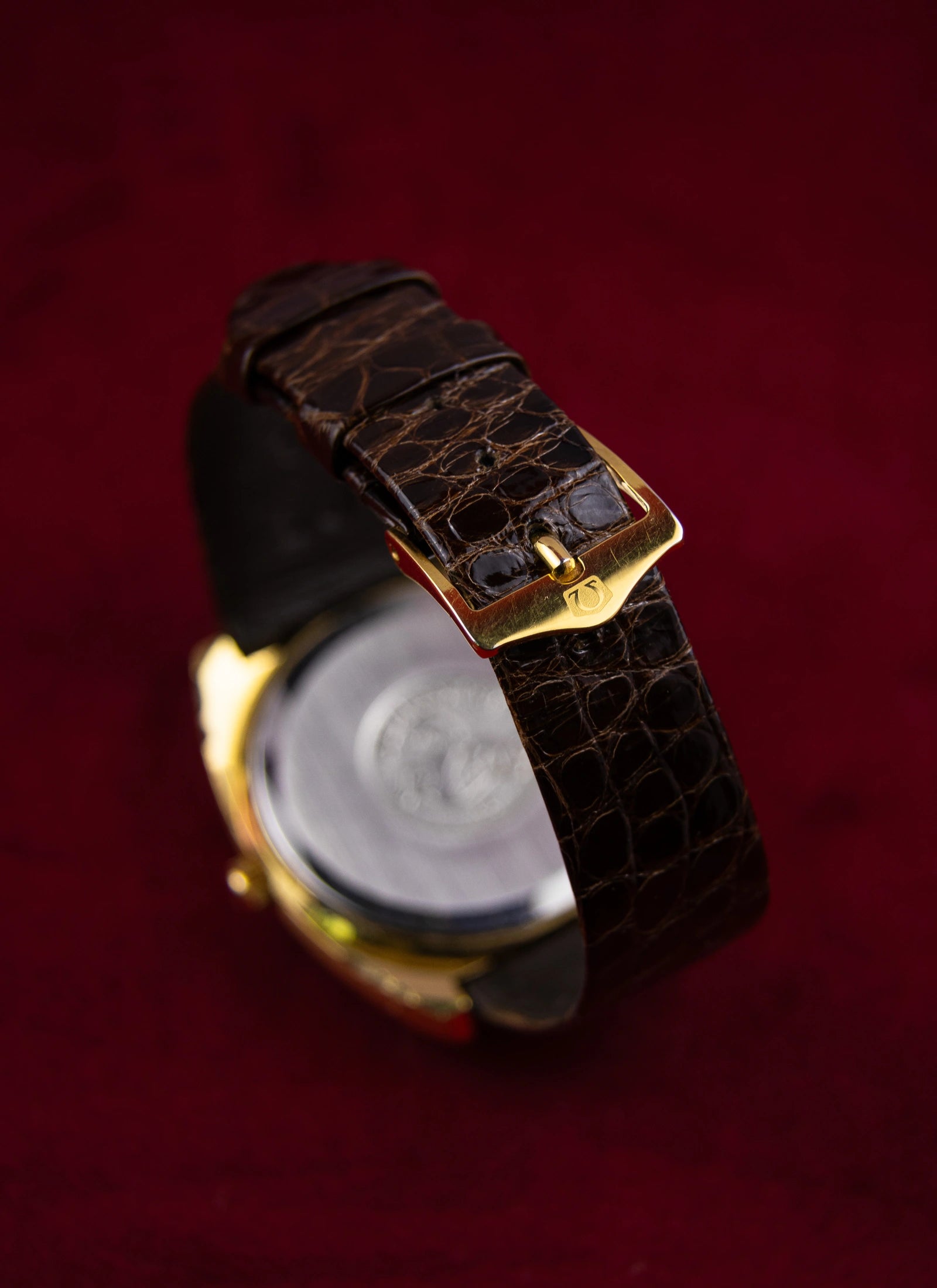 1977 Omega Seamaster Tv-Dial Quartz 196.0081 cal. 1342