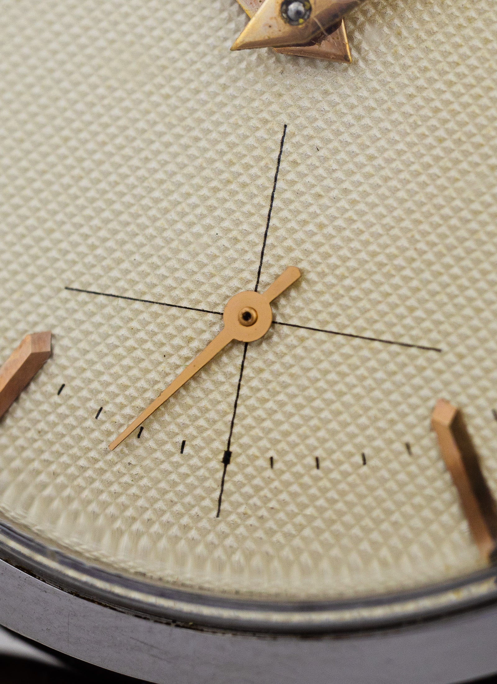 1957 Omega Seamaster Jumbo Honeycomb 2937 cal. 267