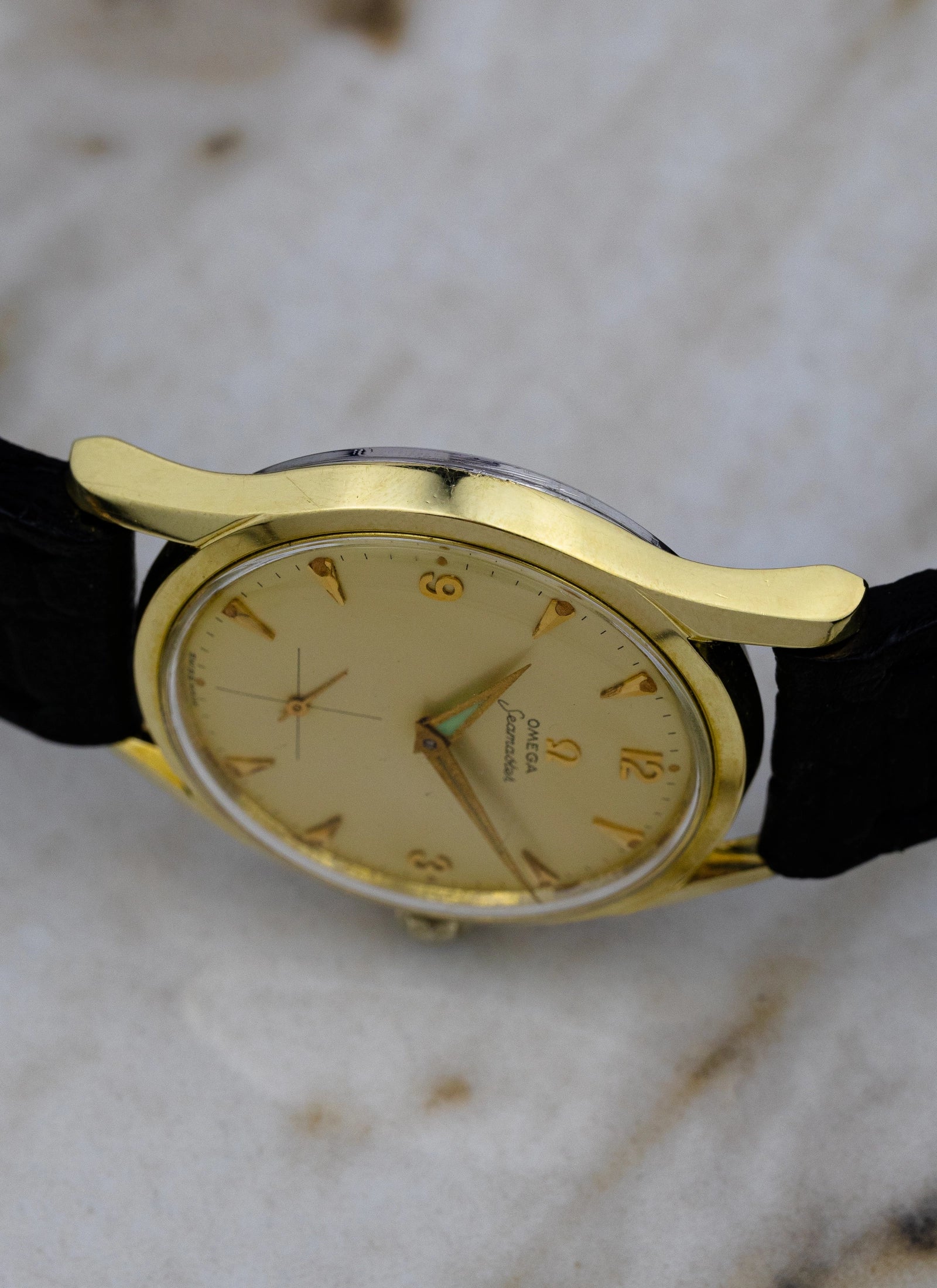 1959 Omega Seamaster Jumbo Ref. 2937-3 Cal. 267