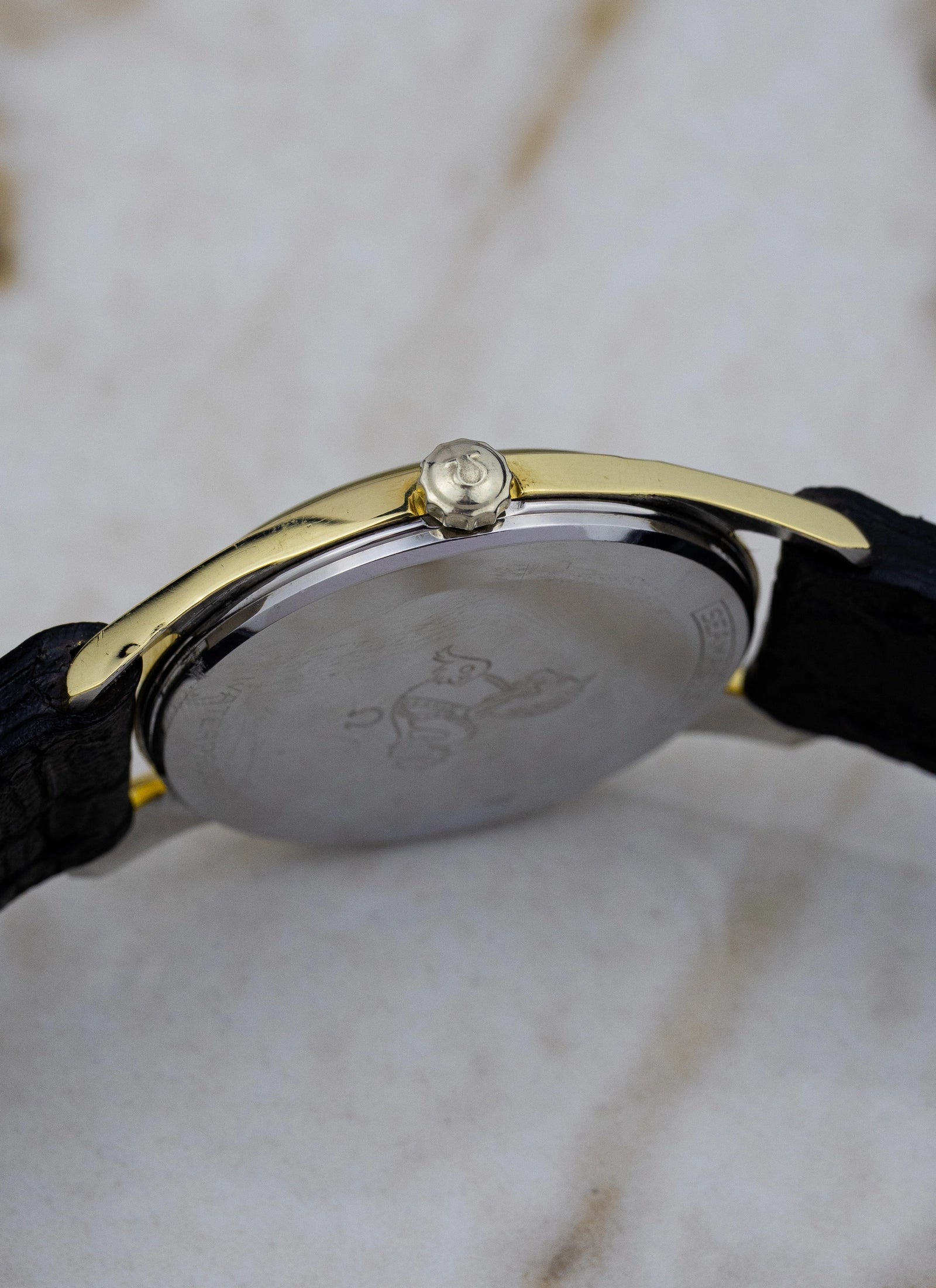 1959 Omega Seamaster Jumbo Ref. 2937-3 Cal. 267